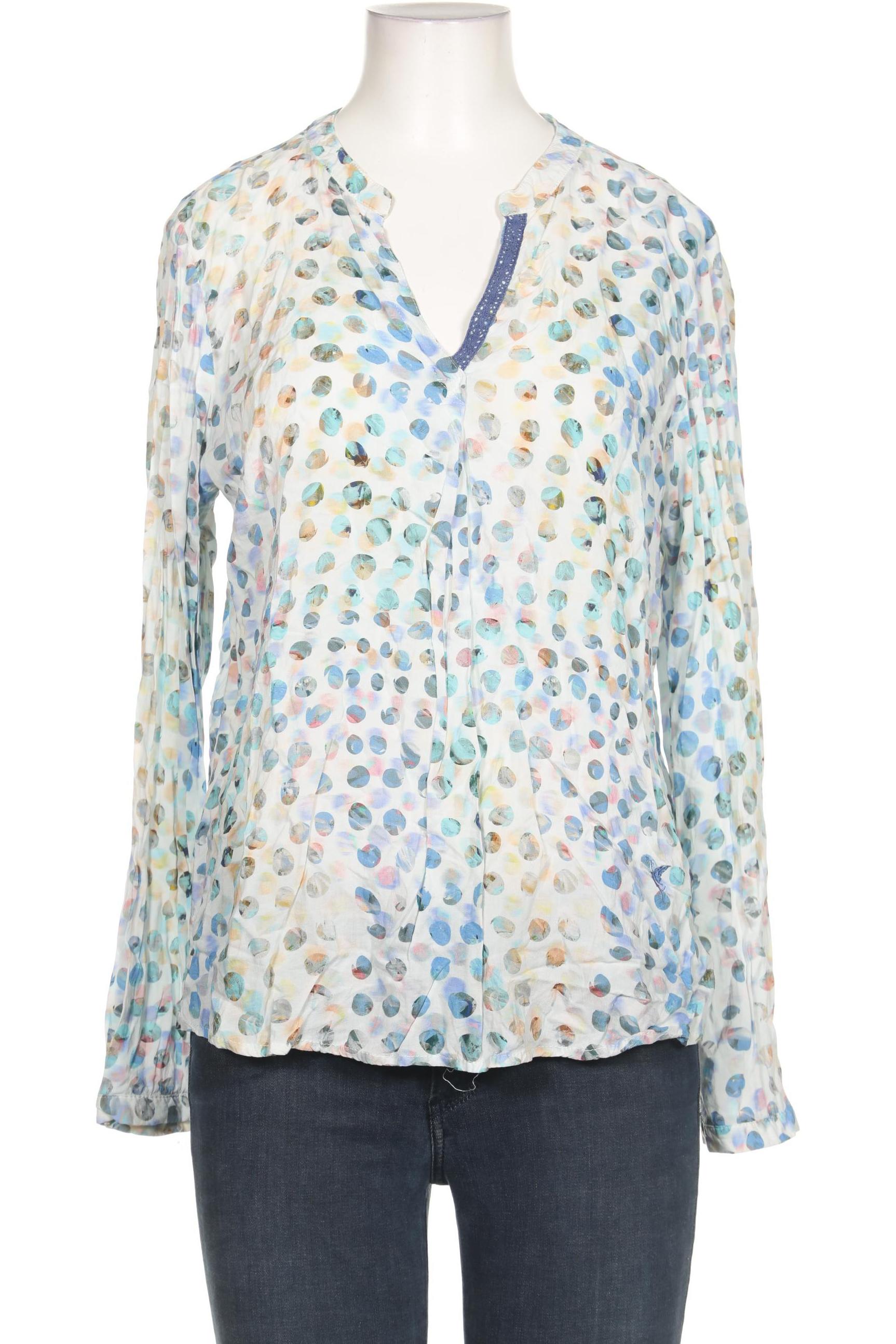 

Emily van den Bergh Damen Bluse, mehrfarbig, Gr. 40