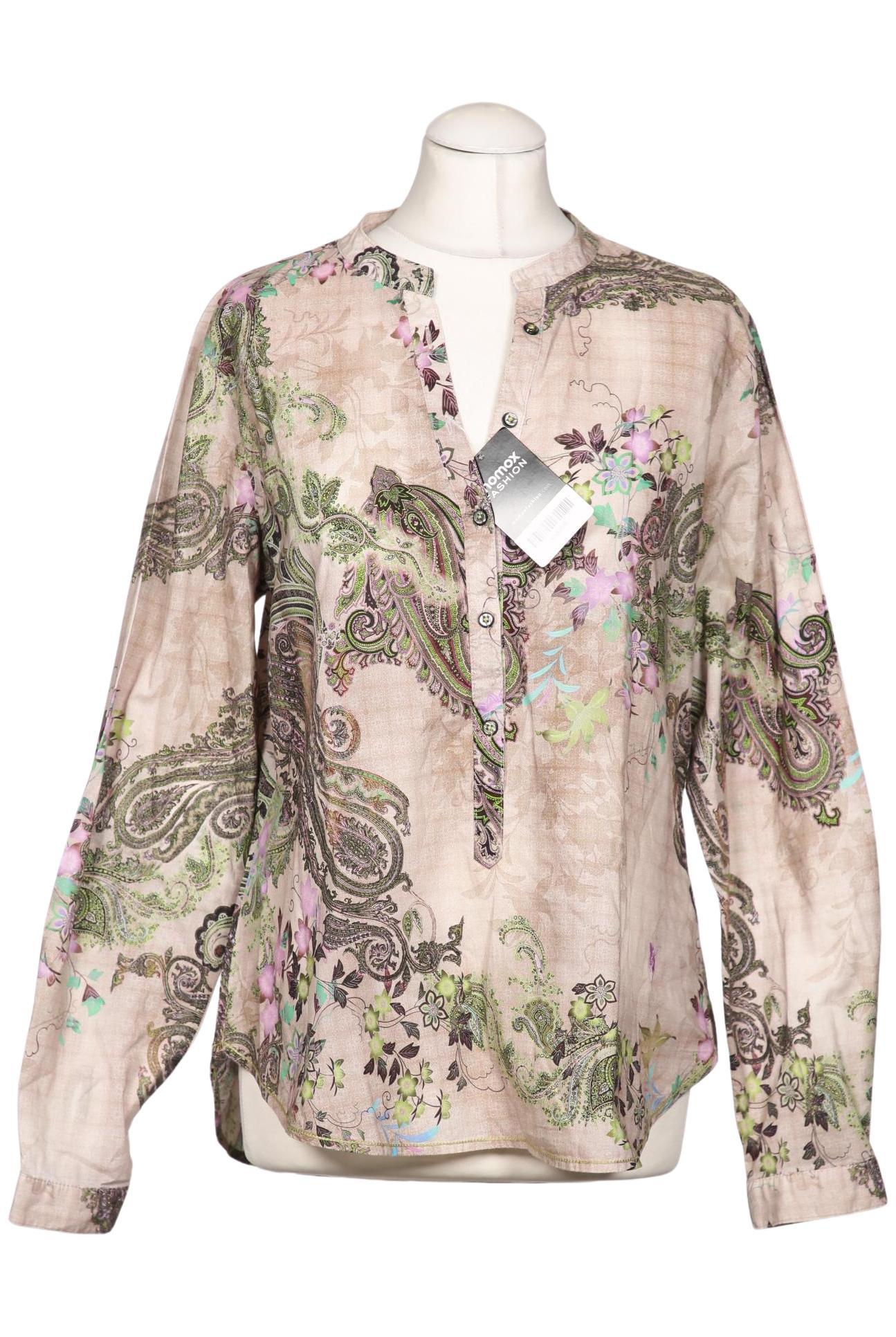 

Emily van den Bergh Damen Bluse, mehrfarbig, Gr. 40