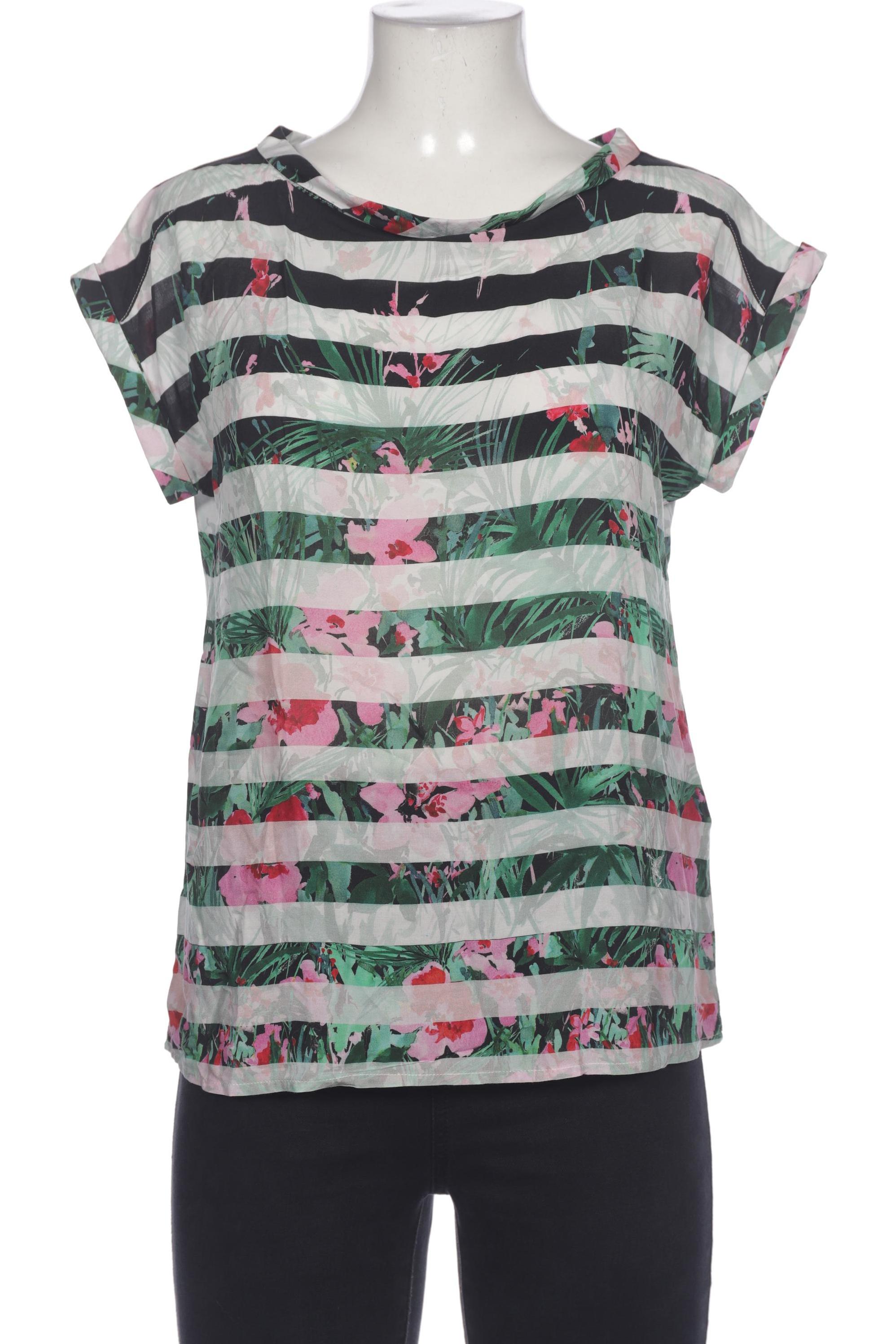 

Emily van den Bergh Damen Bluse, mehrfarbig, Gr. 38