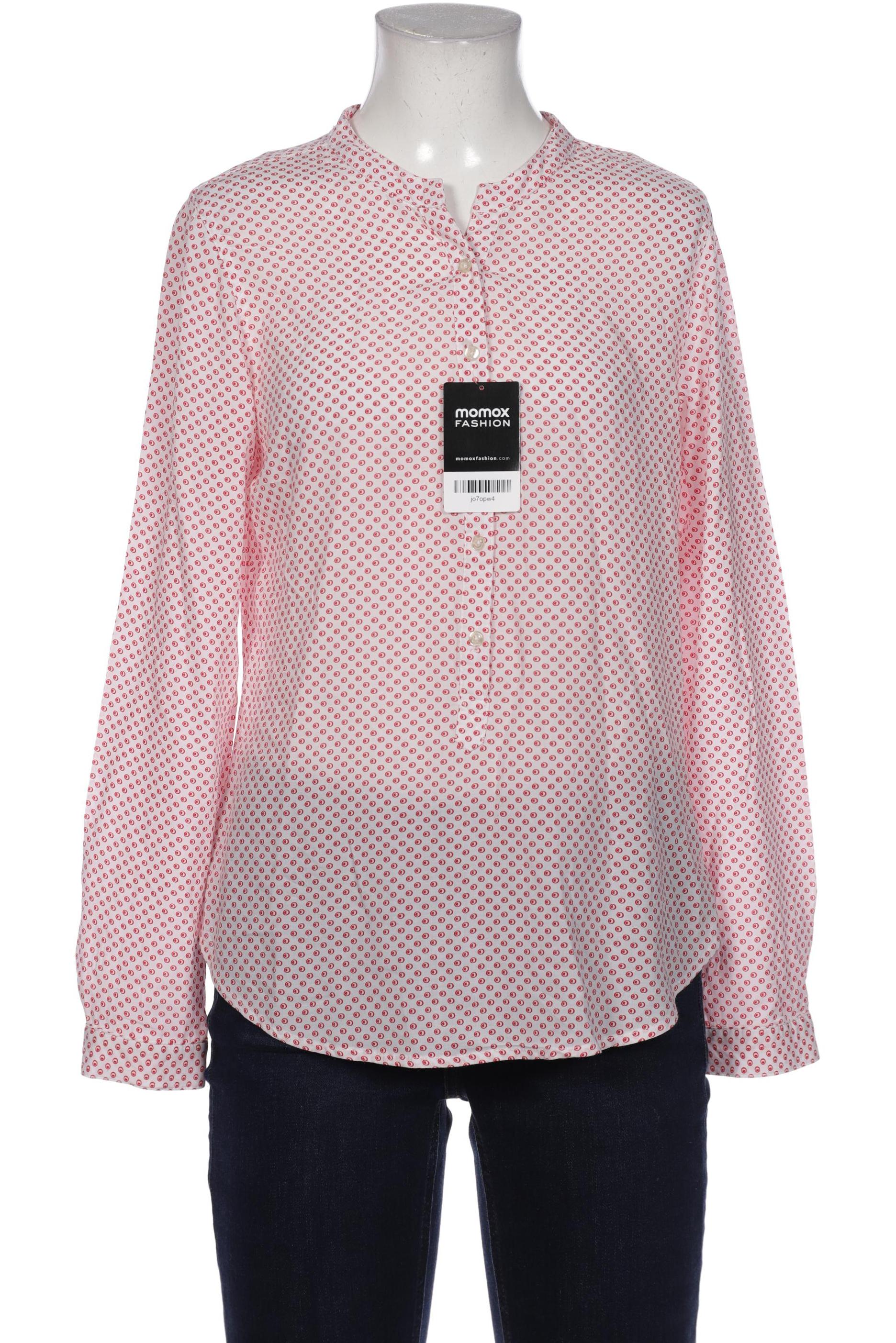 

Emily van den Bergh Damen Bluse, rot, Gr. 38