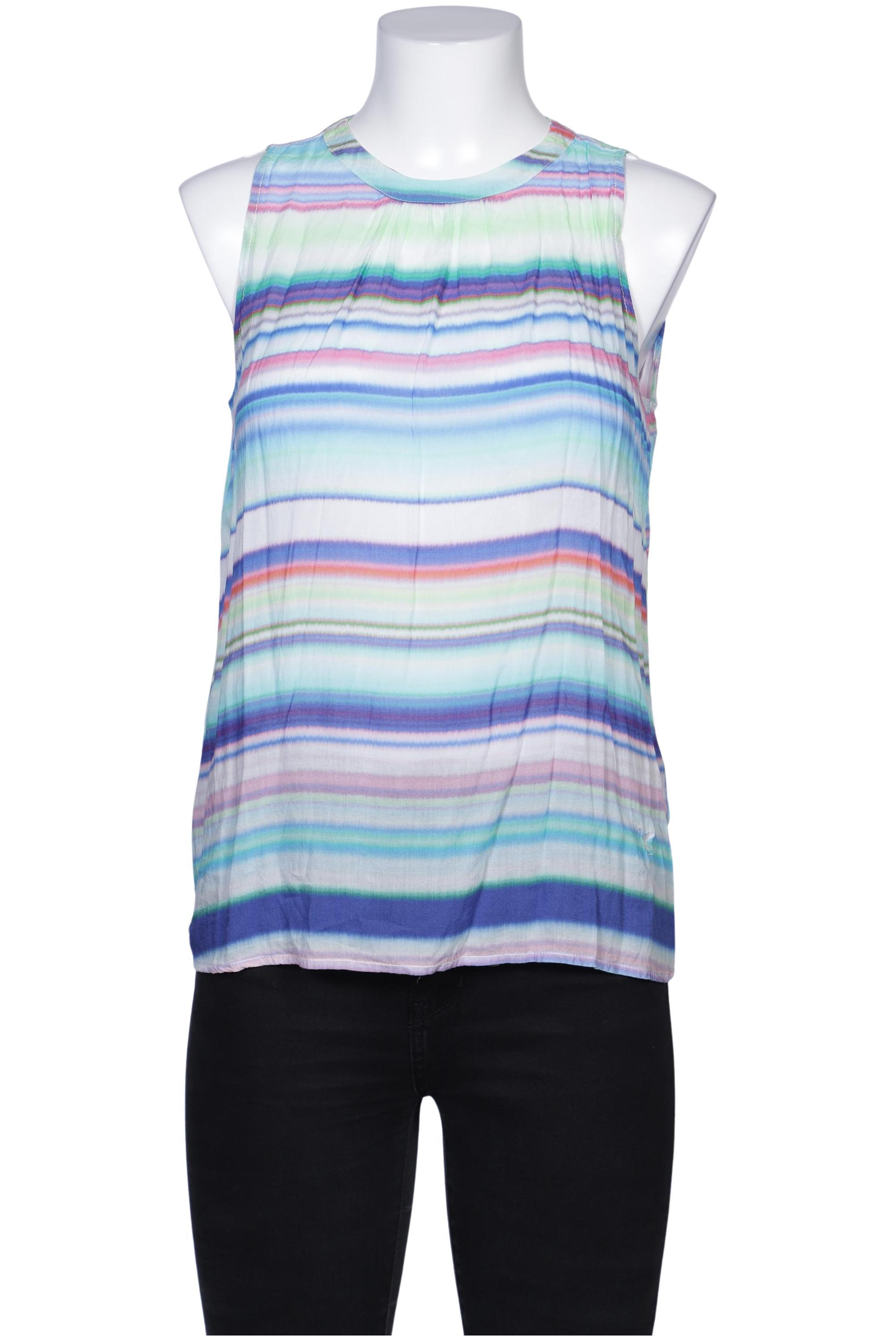 

Emily van den Bergh Damen Bluse, blau, Gr. 38