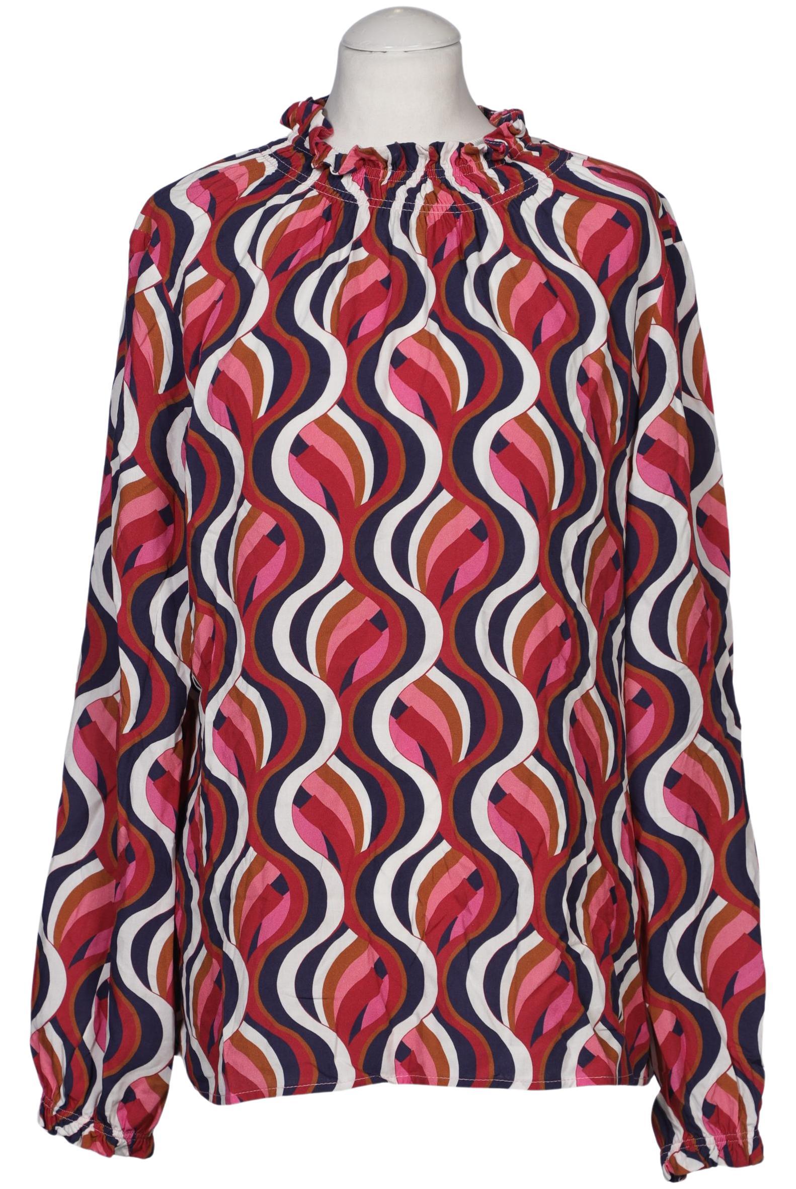 

Emily van den Bergh Damen Bluse, mehrfarbig, Gr. 42