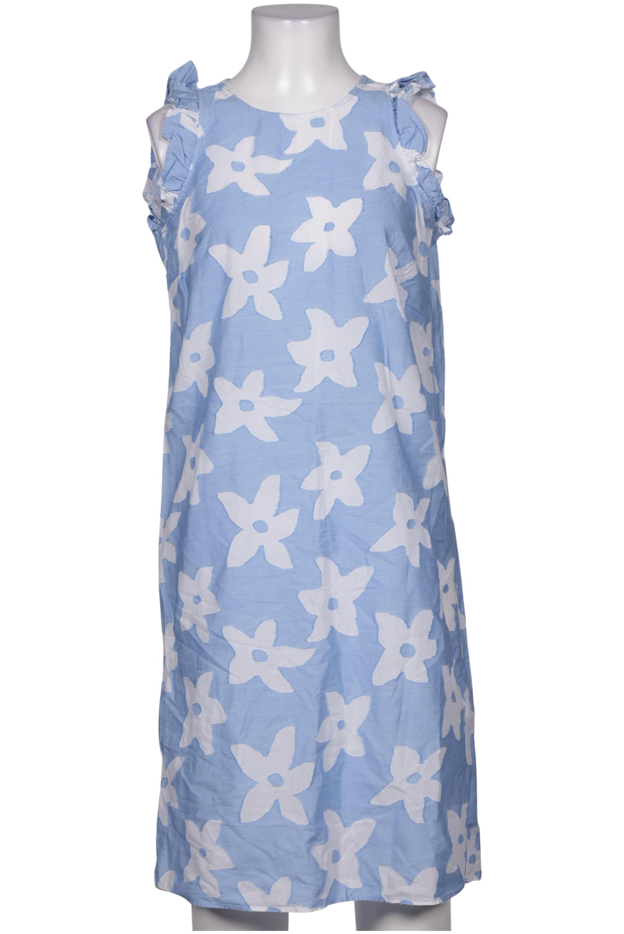 

Emily van den Bergh Damen Kleid, blau, Gr. 36