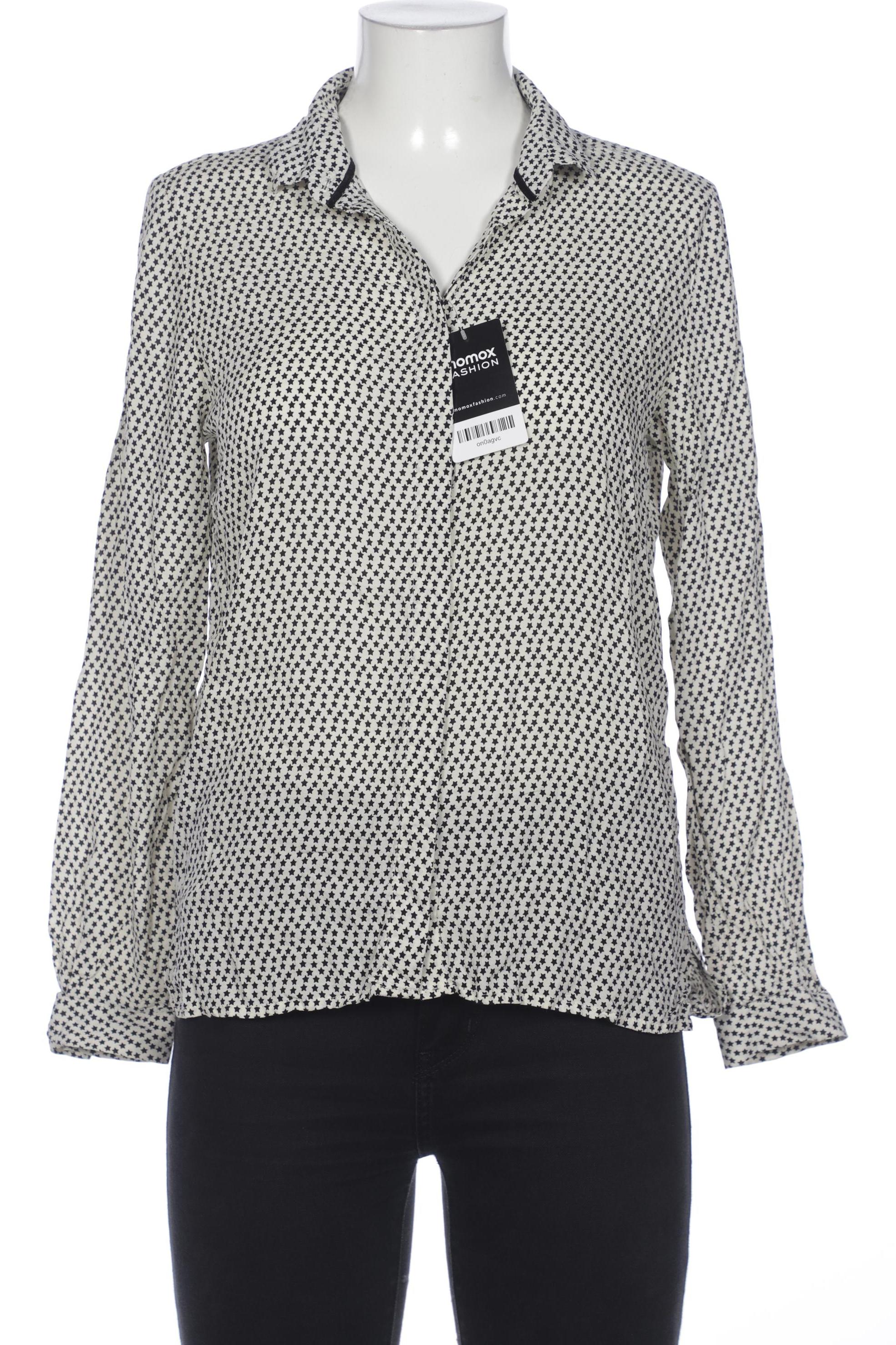 

Emily van den Bergh Damen Bluse, schwarz
