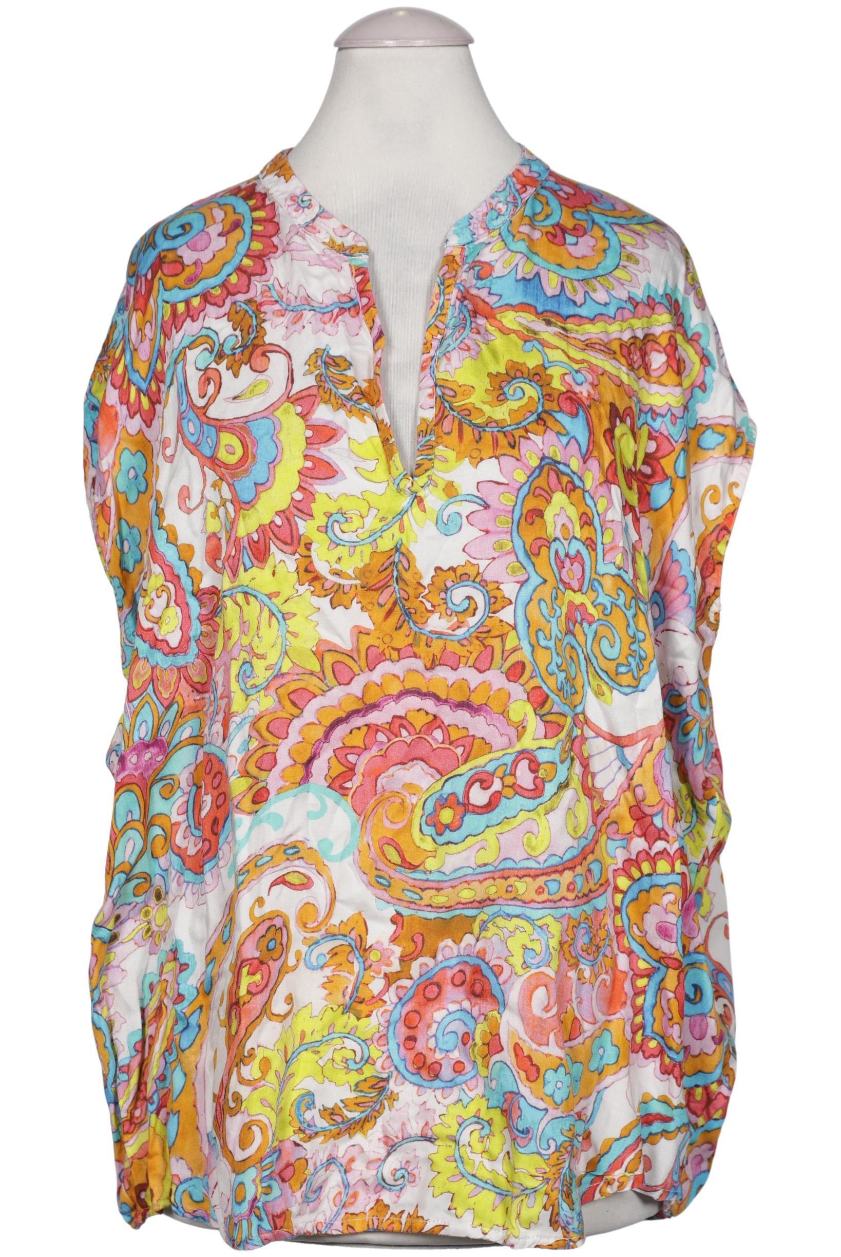 

Emily van den Bergh Damen Bluse, mehrfarbig, Gr. 40
