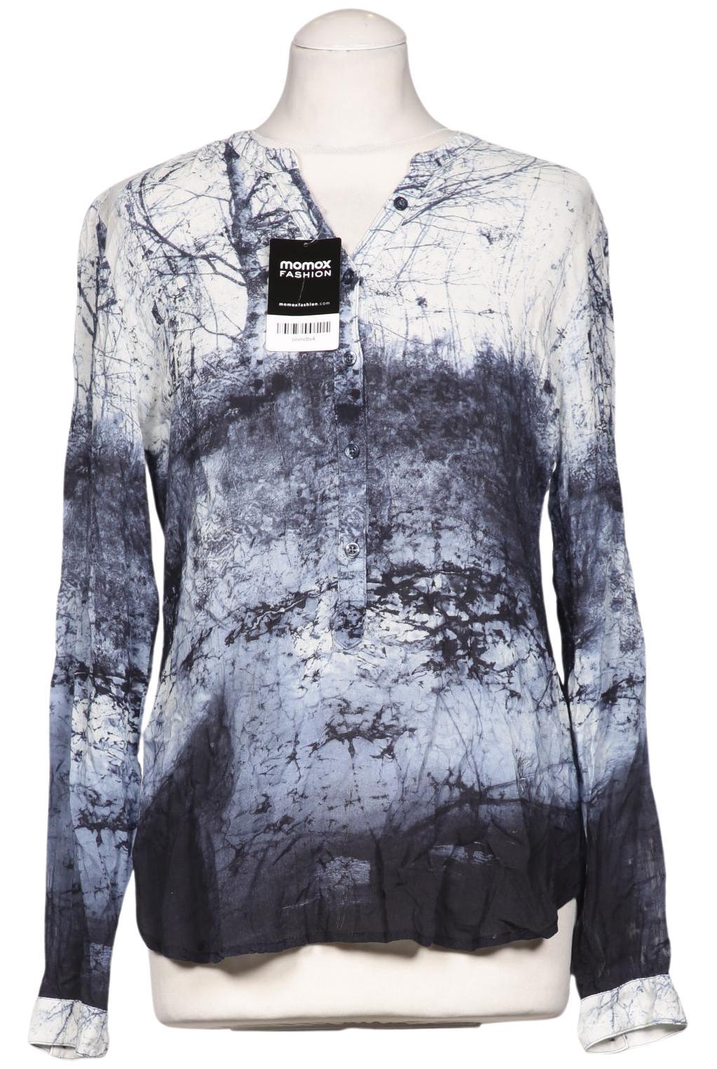 

Emily van den Bergh Damen Bluse, mehrfarbig, Gr. 40