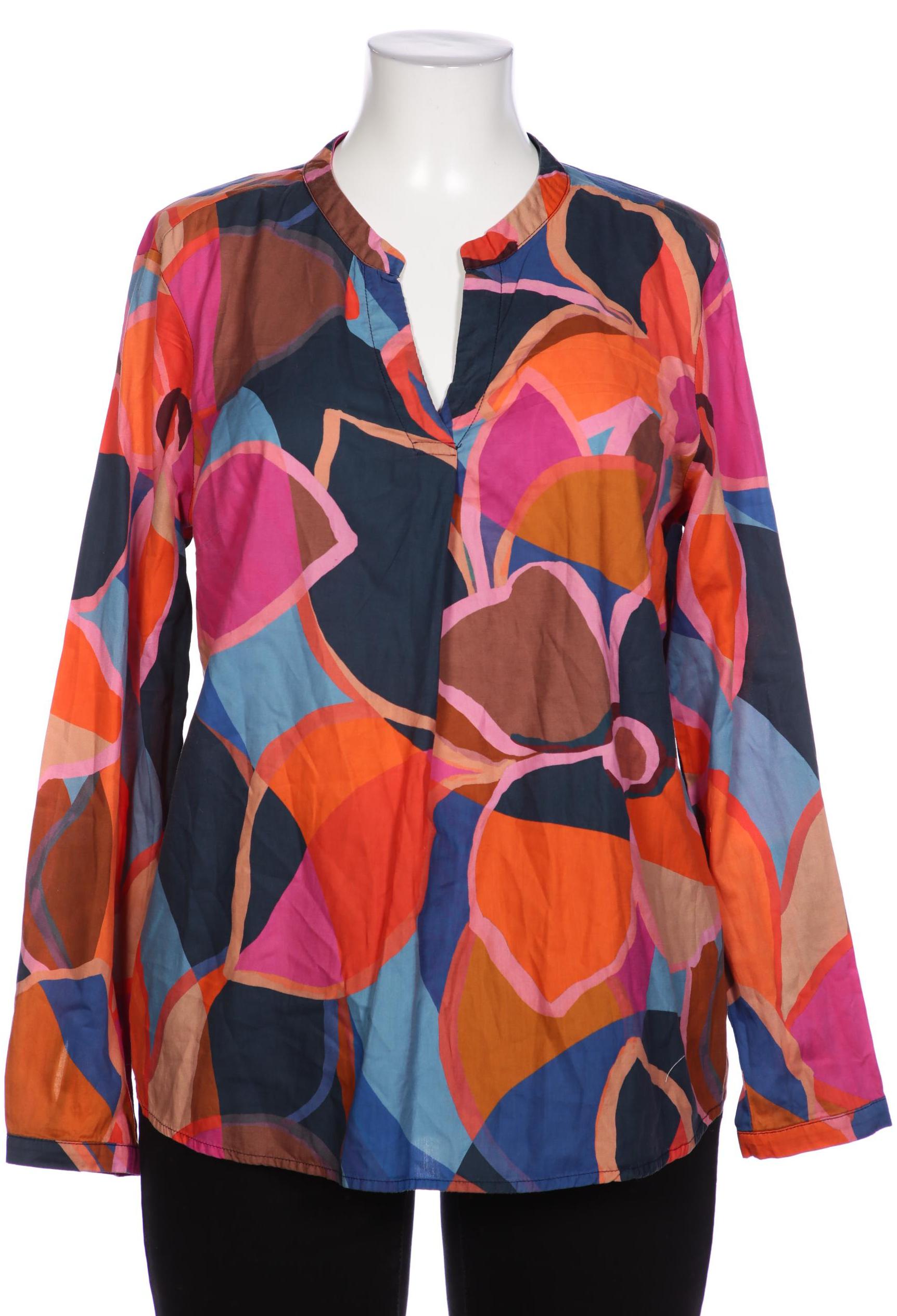

Emily van den Bergh Damen Bluse, mehrfarbig, Gr. 44