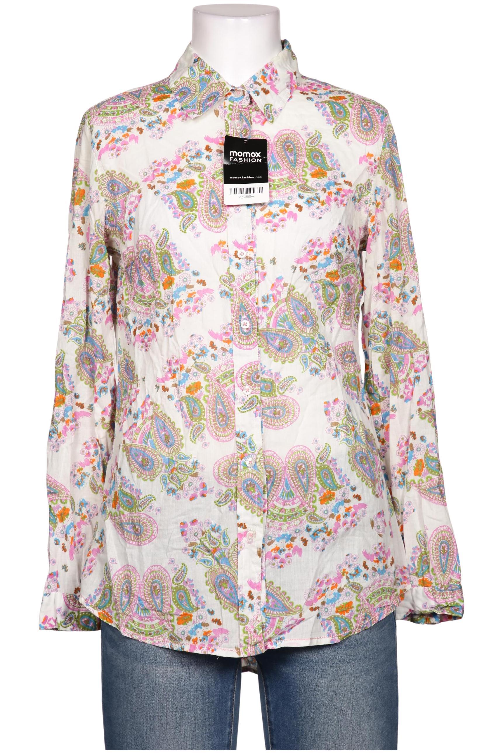 

Emily van den Bergh Damen Bluse, mehrfarbig, Gr. 38