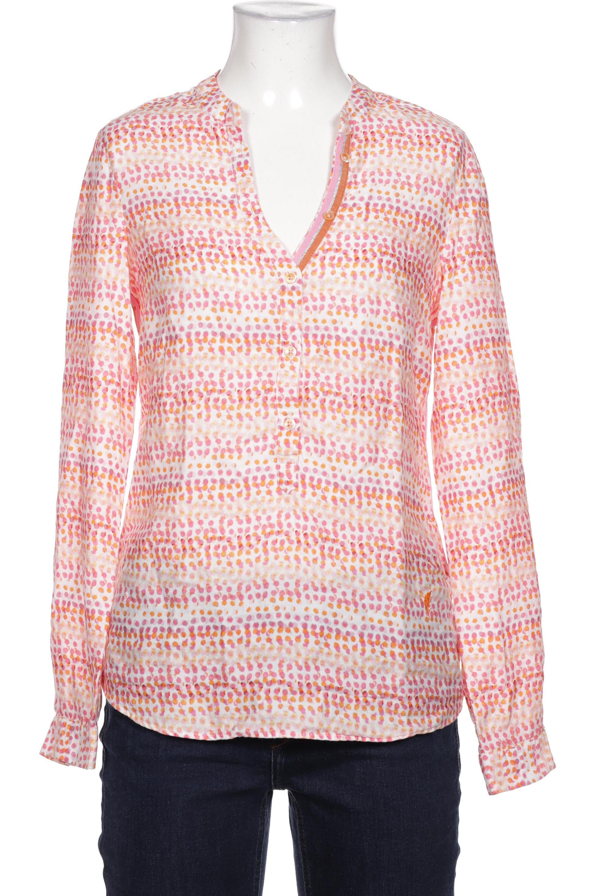 

Emily van den Bergh Damen Bluse, pink, Gr. 34