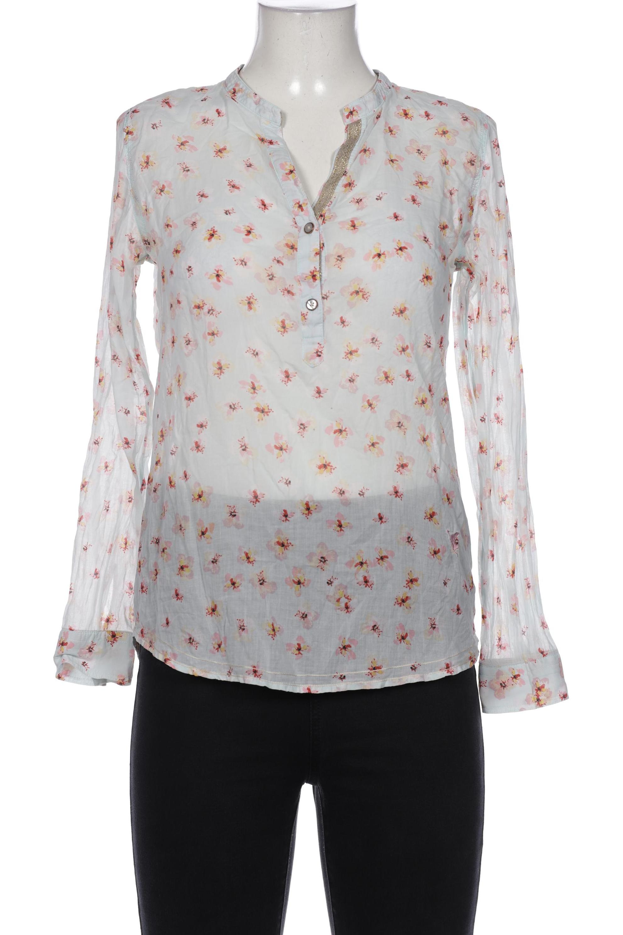

Emily van den Bergh Damen Bluse, hellblau, Gr. 38