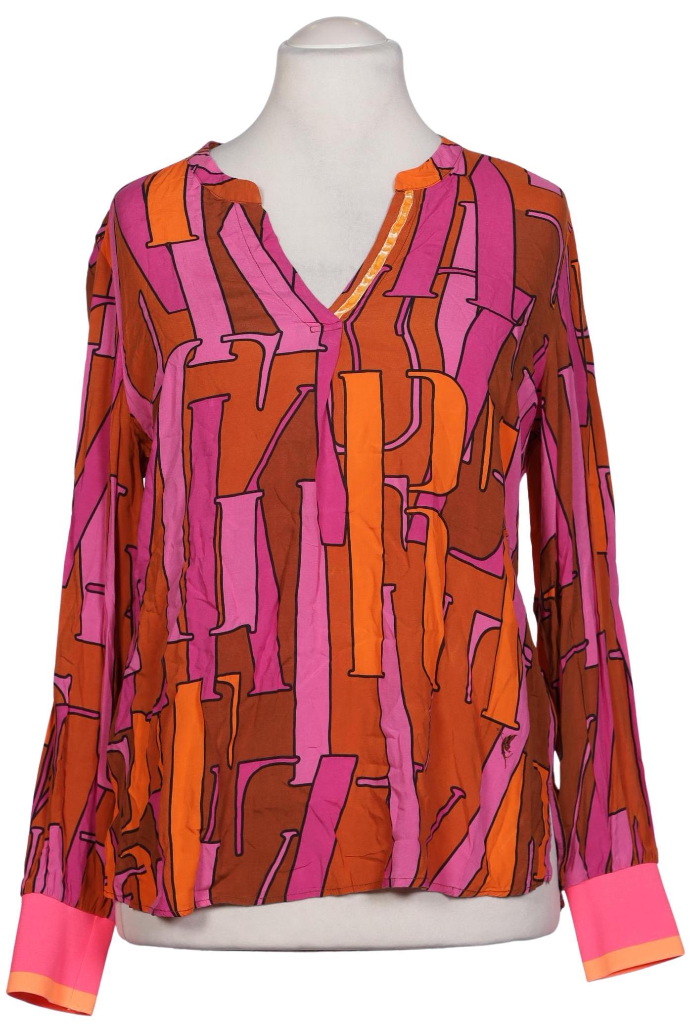 

Emily van den Bergh Damen Bluse, mehrfarbig, Gr. 42