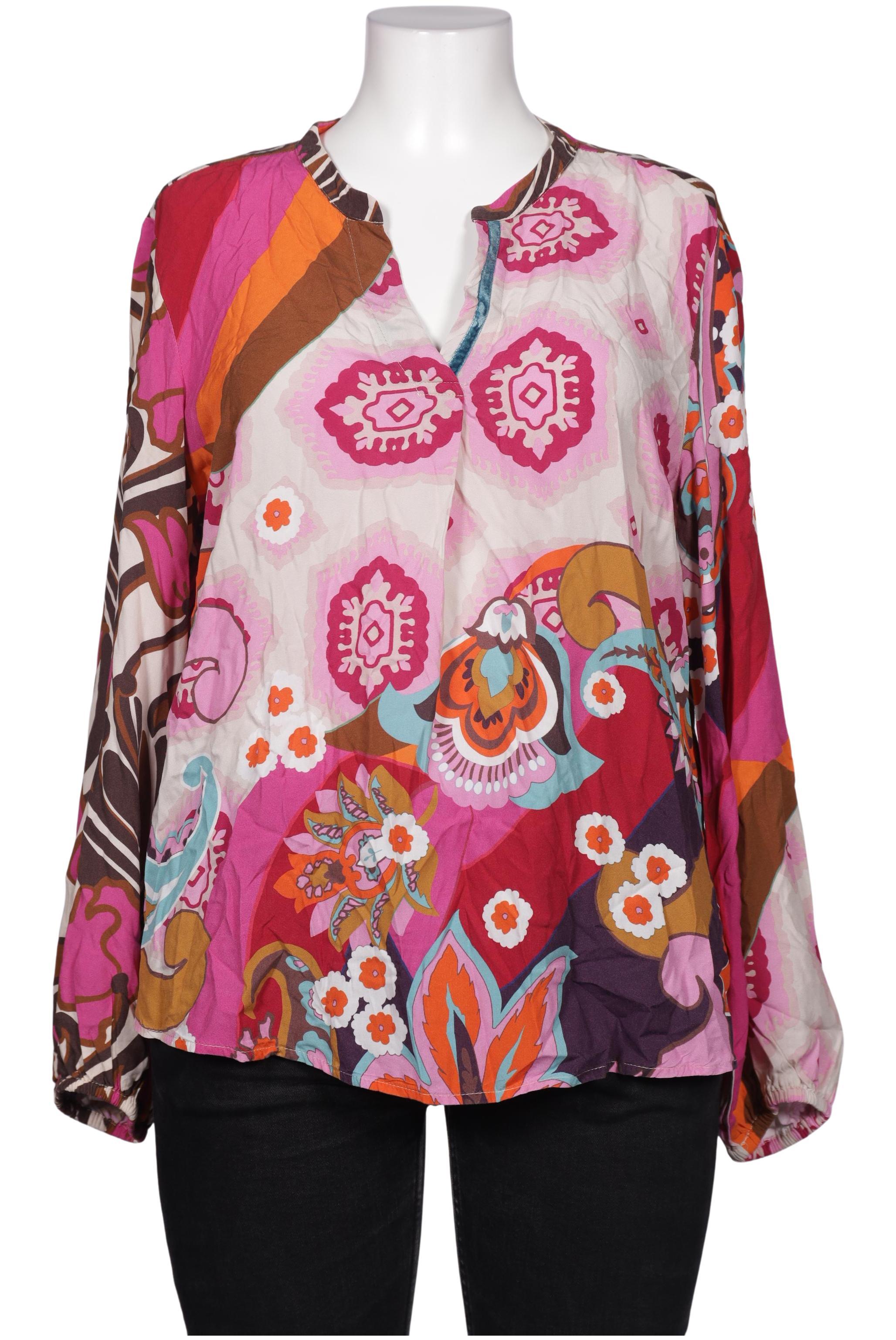 

Emily van den Bergh Damen Bluse, mehrfarbig, Gr. 44