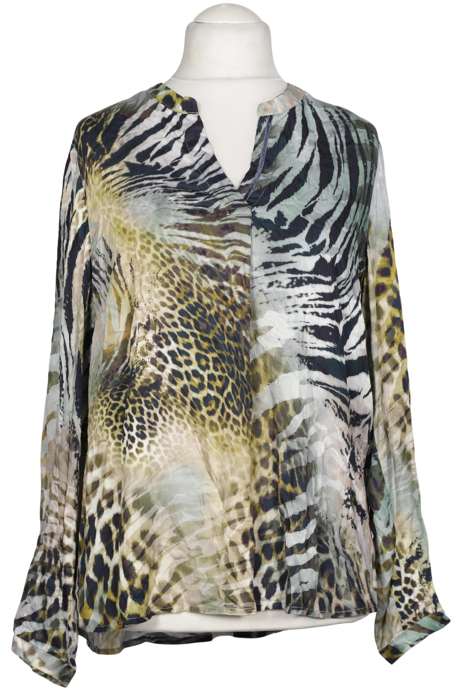 

Emily van den Bergh Damen Bluse, mehrfarbig, Gr. 44