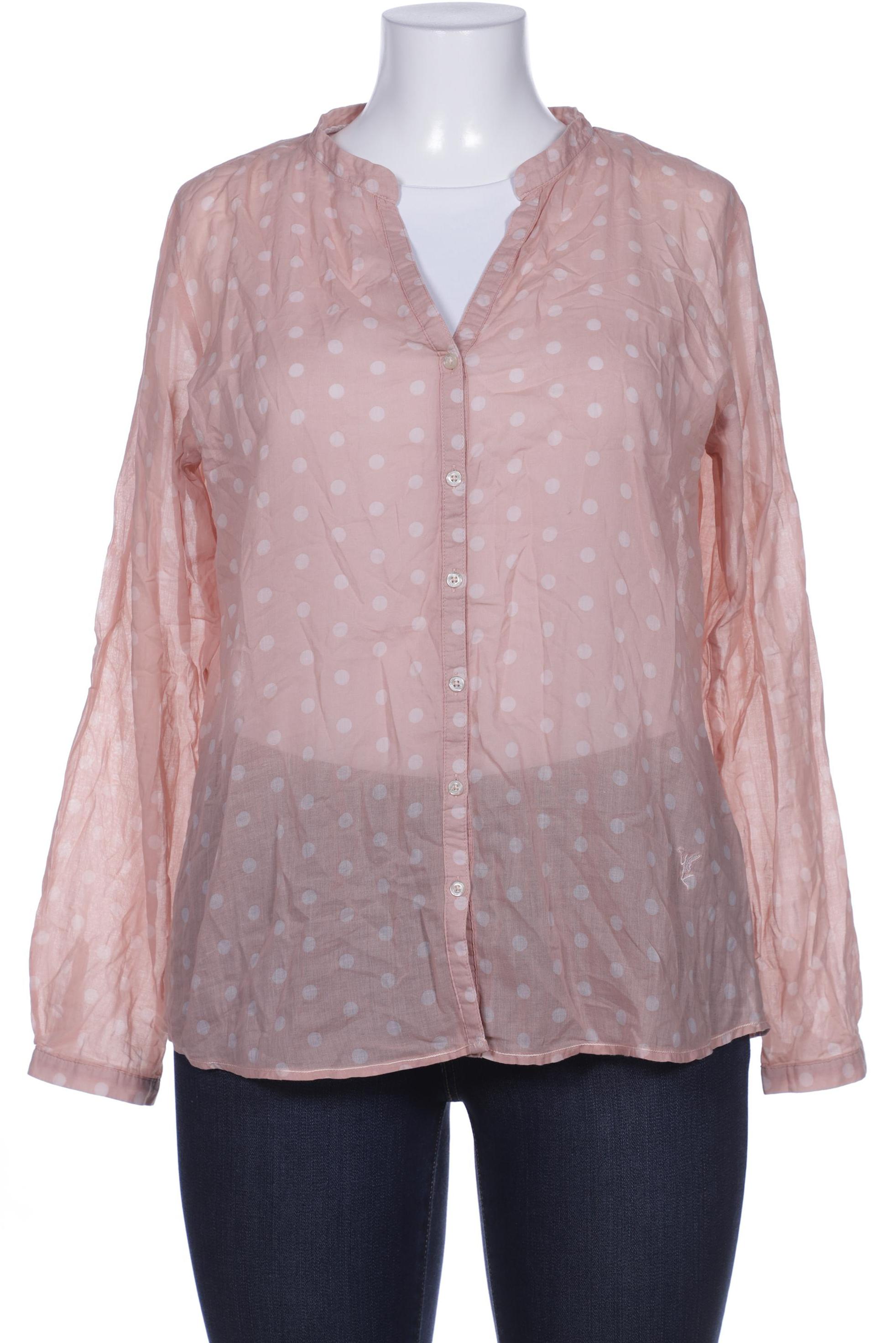 

Emily van den Bergh Damen Bluse, pink, Gr. 44