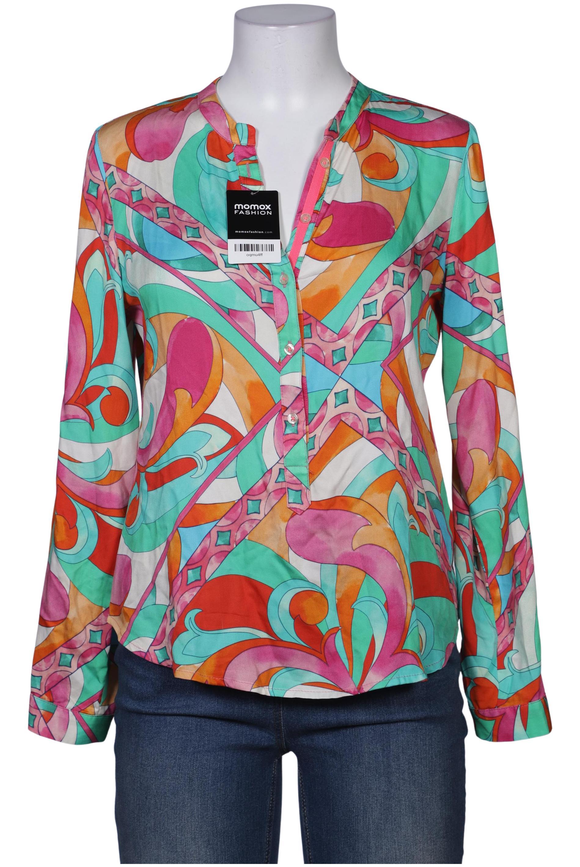 

Emily van den Bergh Damen Bluse, mehrfarbig, Gr. 38