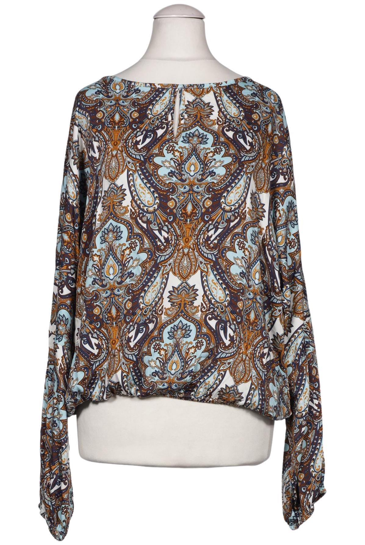 

Emily van den Bergh Damen Bluse, mehrfarbig, Gr. 36