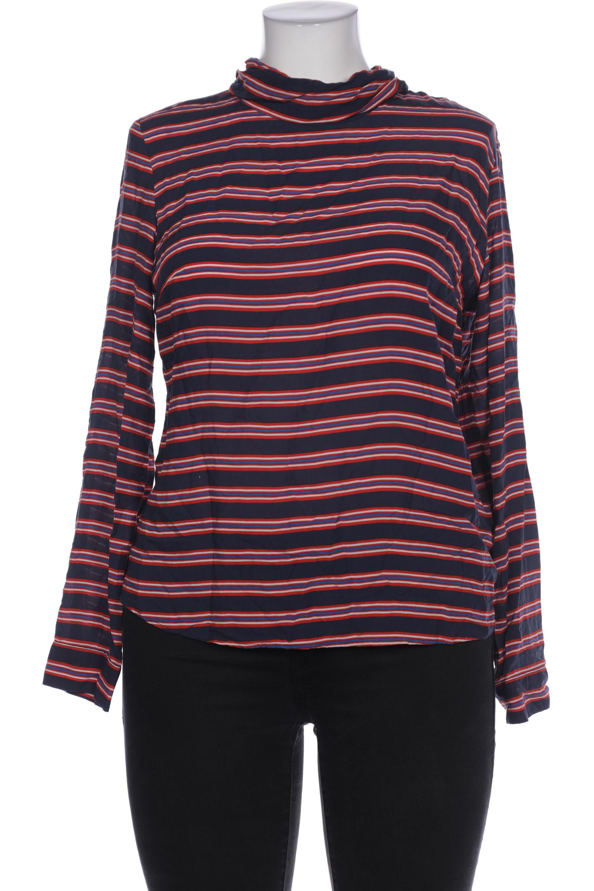 

Emily van den Bergh Damen Bluse, marineblau, Gr. 42
