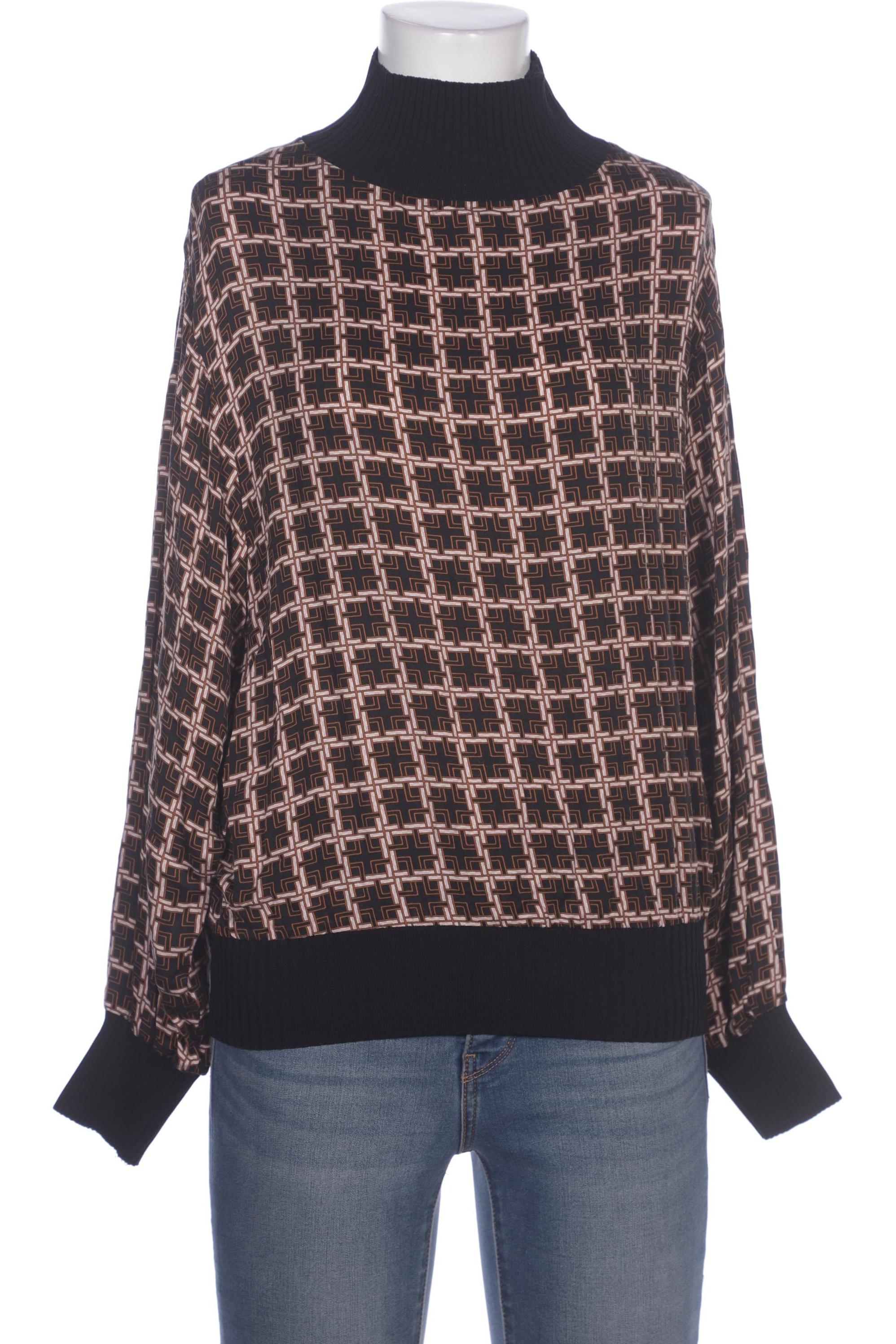 

Emily van den Bergh Damen Bluse, braun, Gr. 40