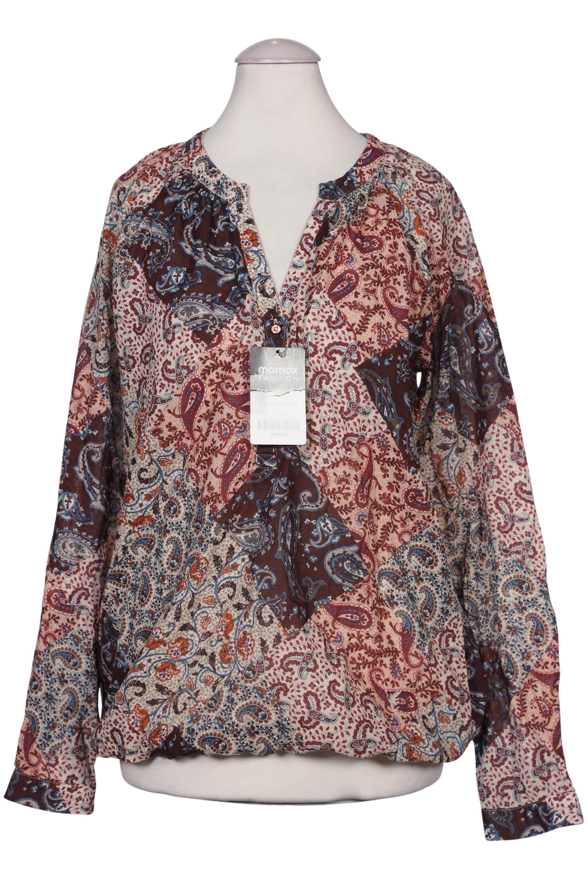 

Emily van den Bergh Damen Bluse, mehrfarbig, Gr. 36