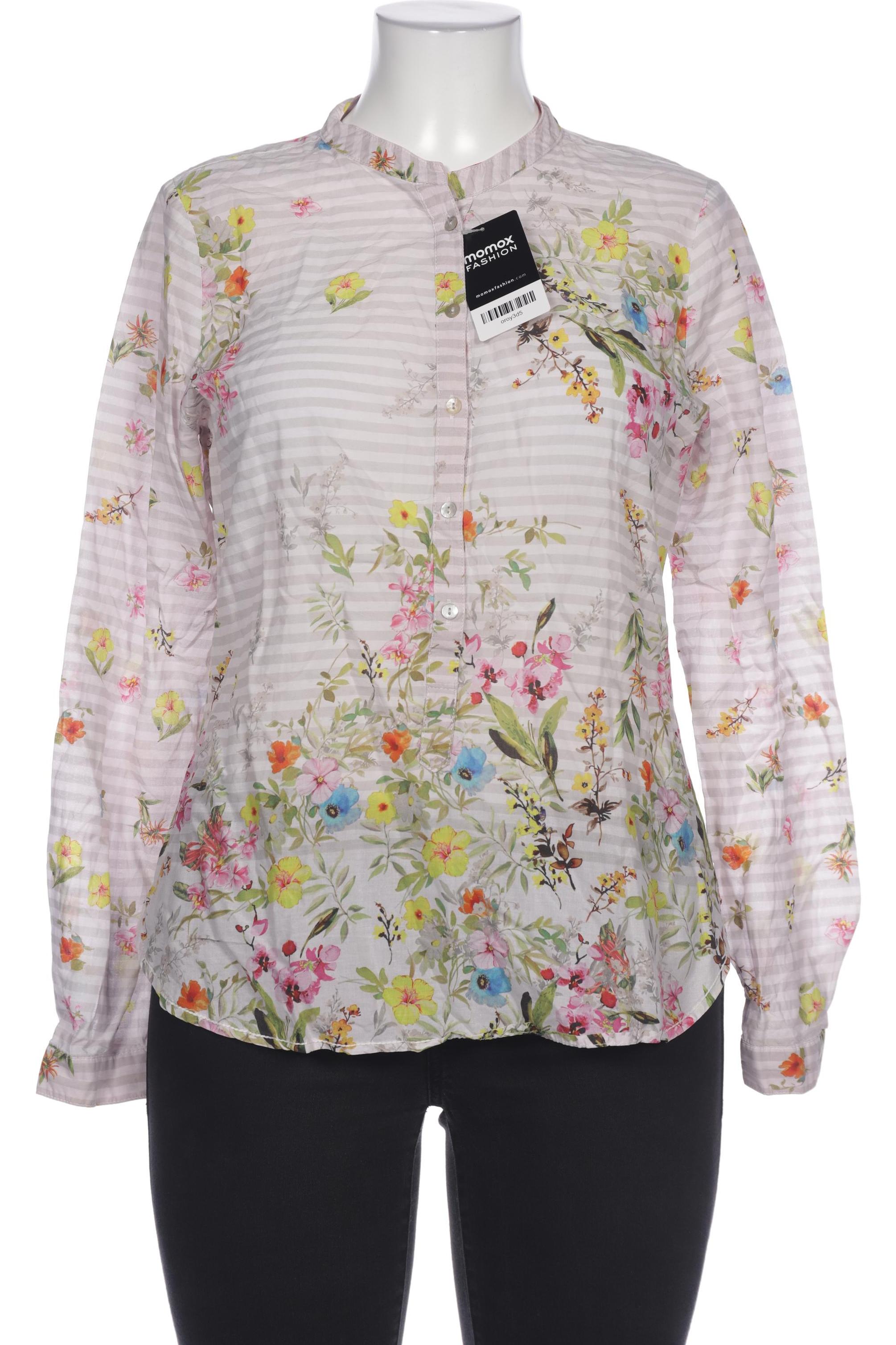 

Emily van den Bergh Damen Bluse, mehrfarbig, Gr. 42