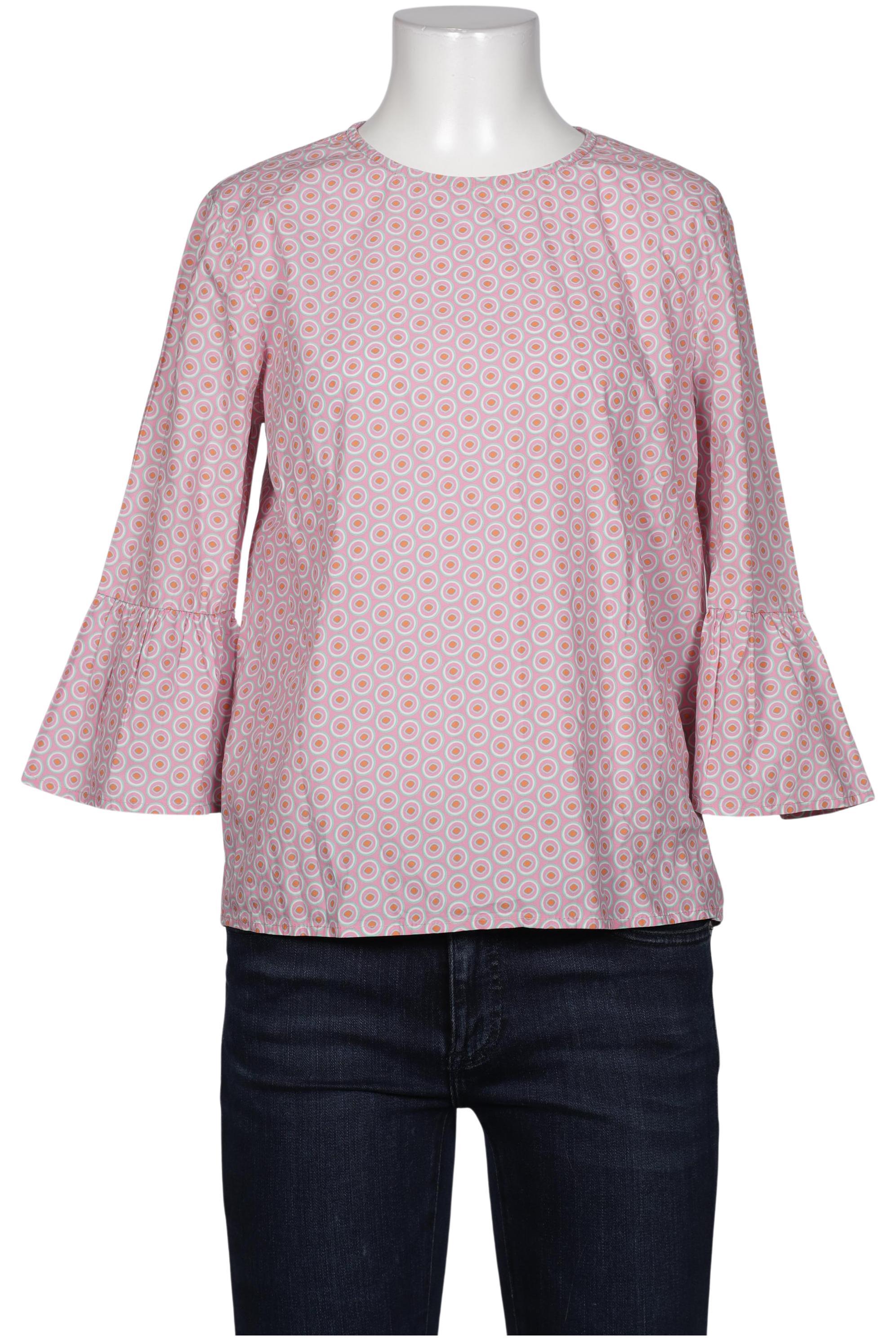 

Emily van den Bergh Damen Bluse, pink, Gr. 38