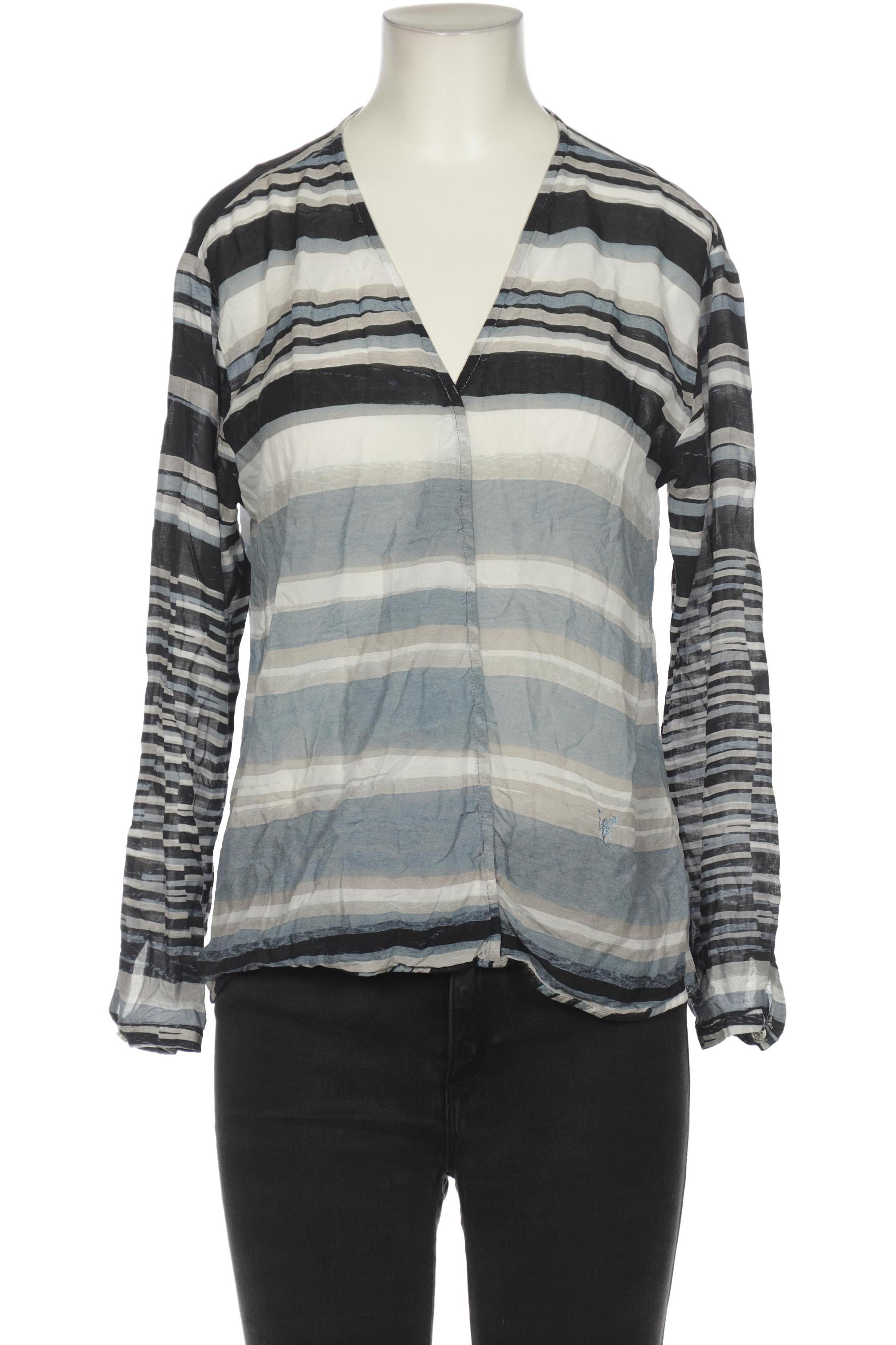 

Emily van den Bergh Damen Bluse, marineblau, Gr. 38