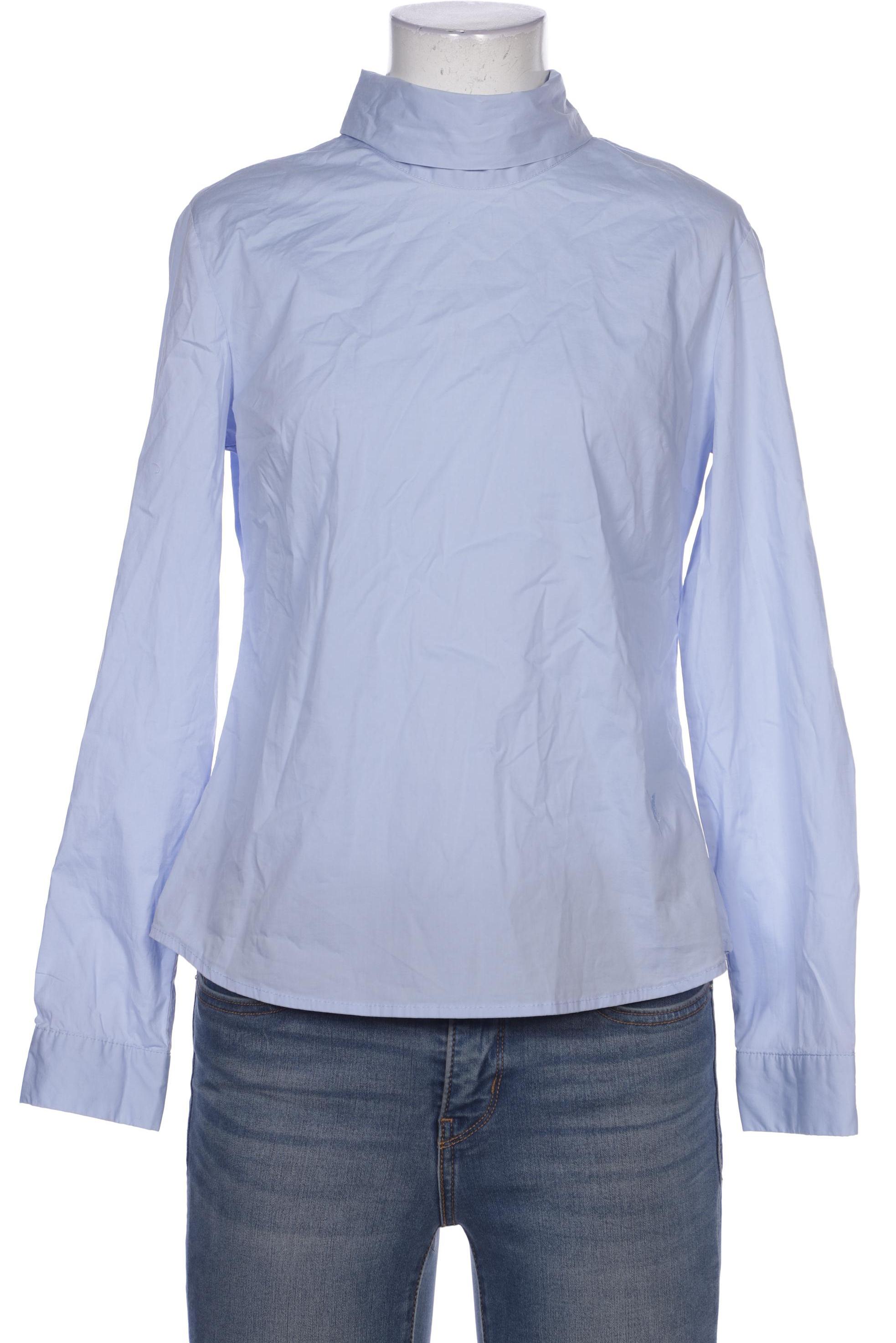 

Emily van den Bergh Damen Bluse, blau, Gr. 36