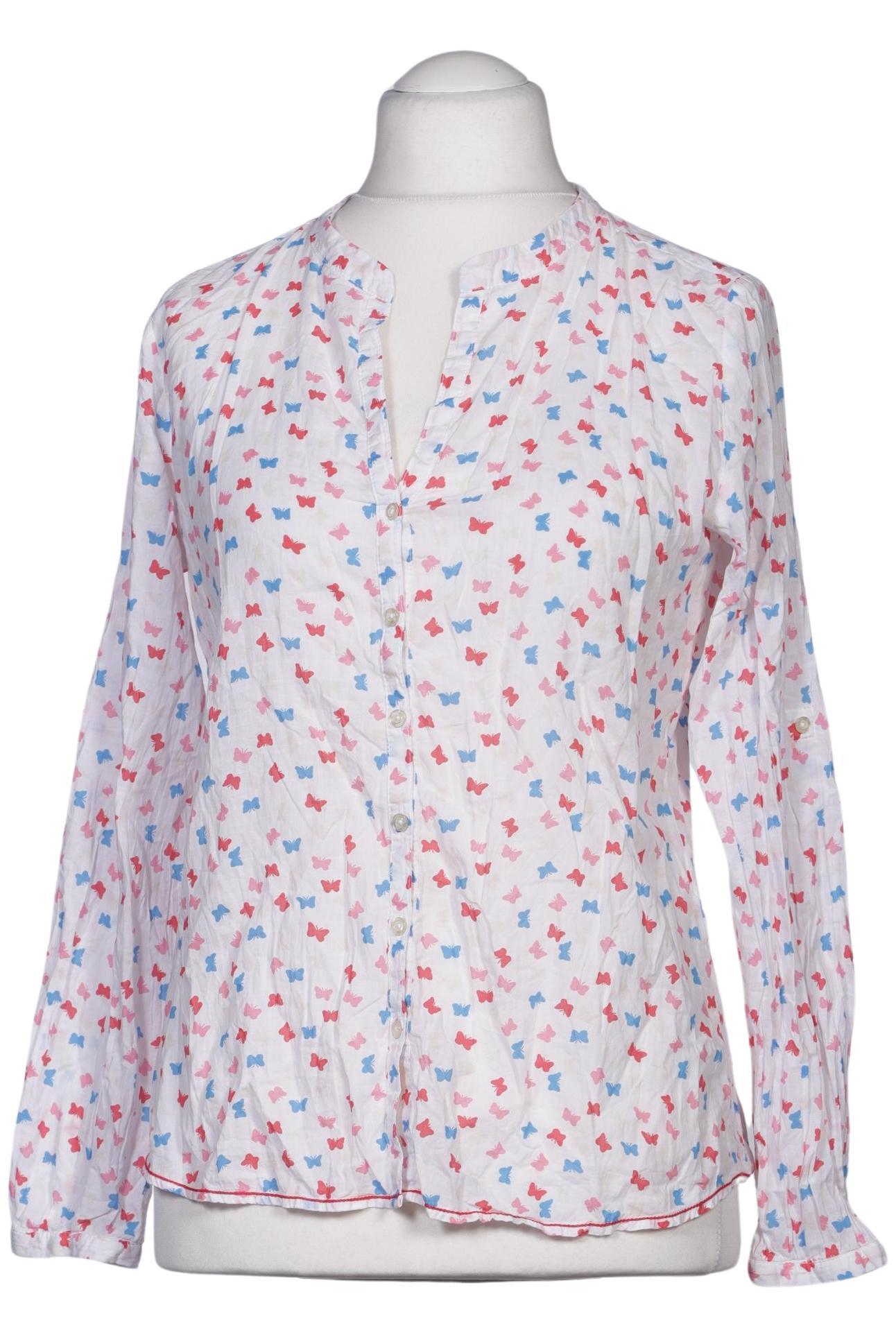 

Emily van den Bergh Damen Bluse, mehrfarbig, Gr. 40