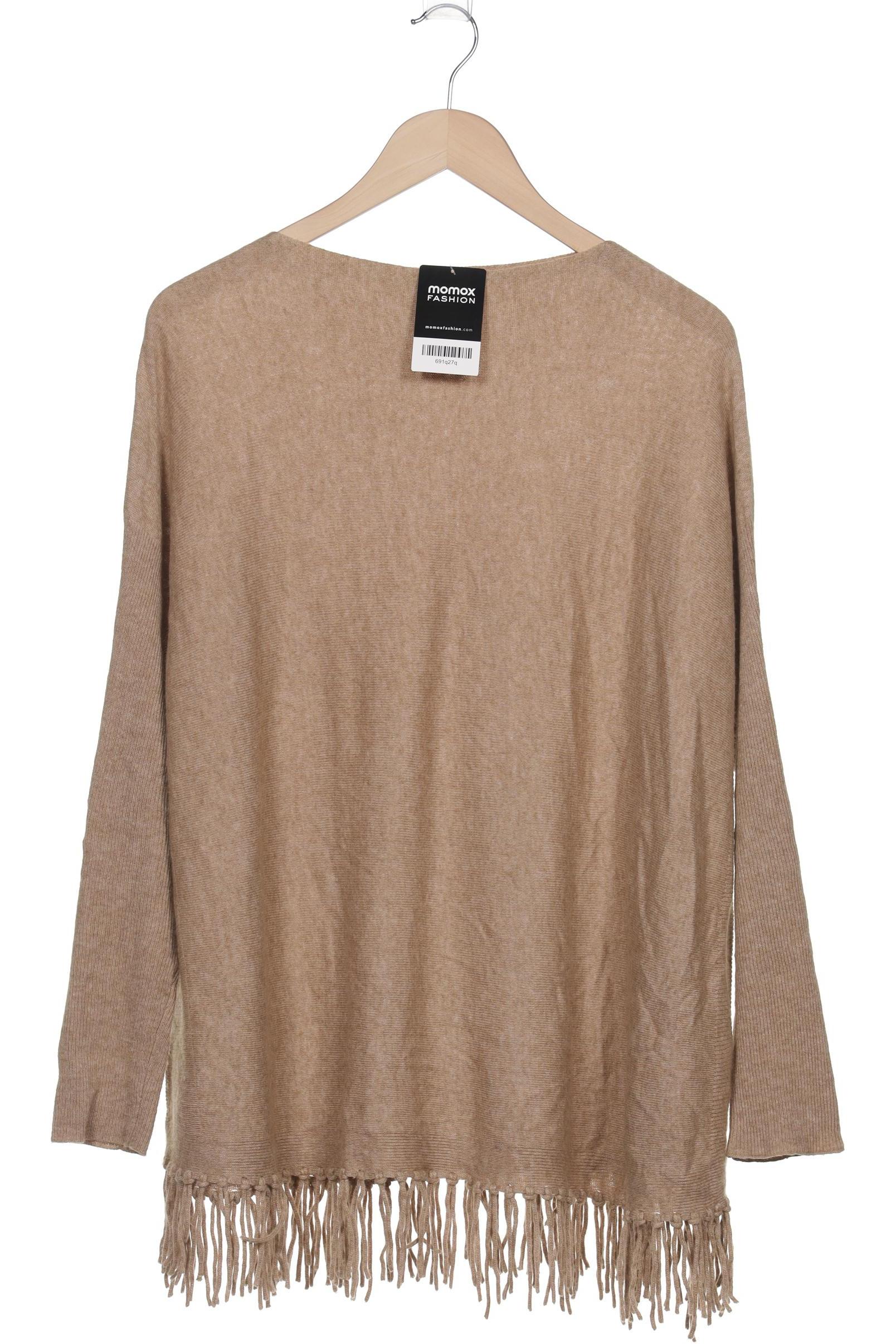 

Emily van den Bergh Damen Pullover, beige, Gr. 38