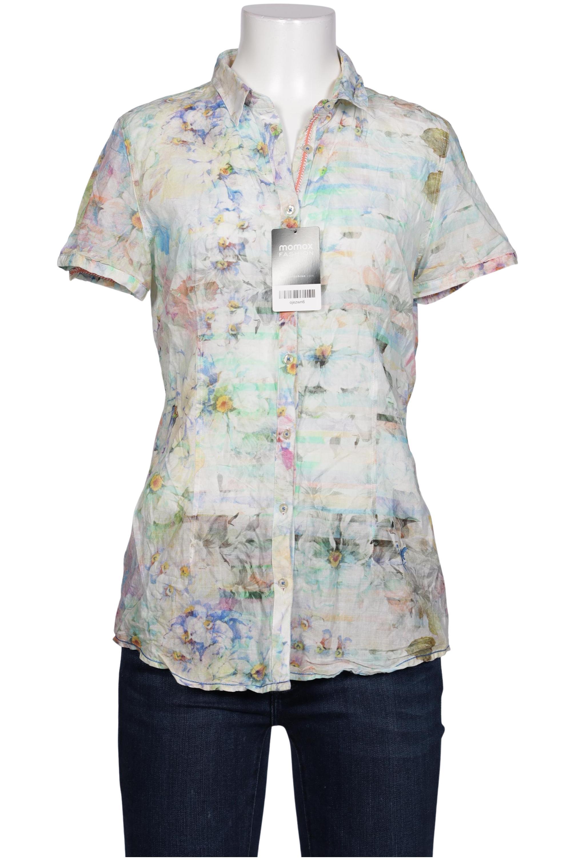 

Emily van den Bergh Damen Bluse, mehrfarbig, Gr. 38