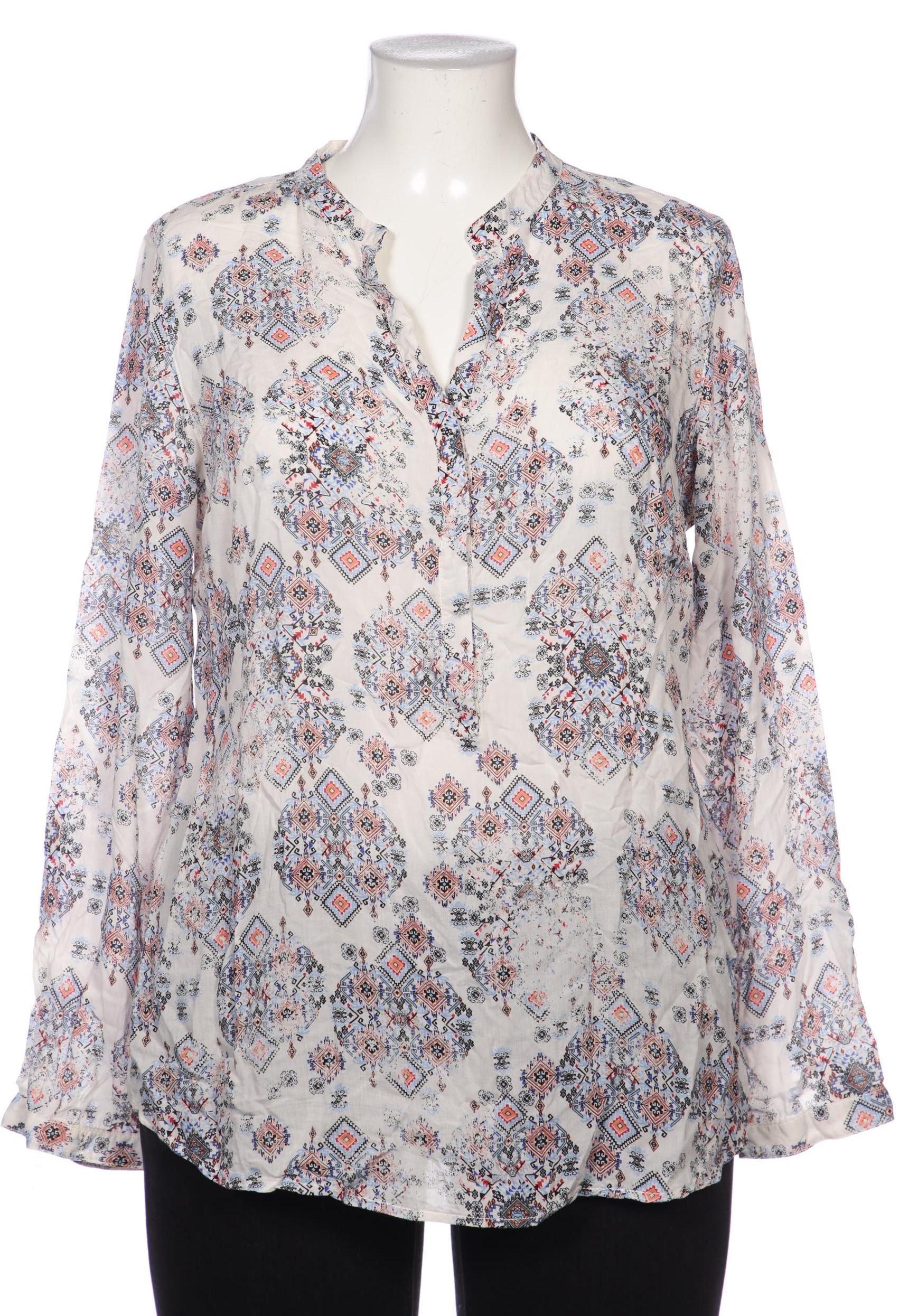 

Emily van den Bergh Damen Bluse, mehrfarbig, Gr. 44
