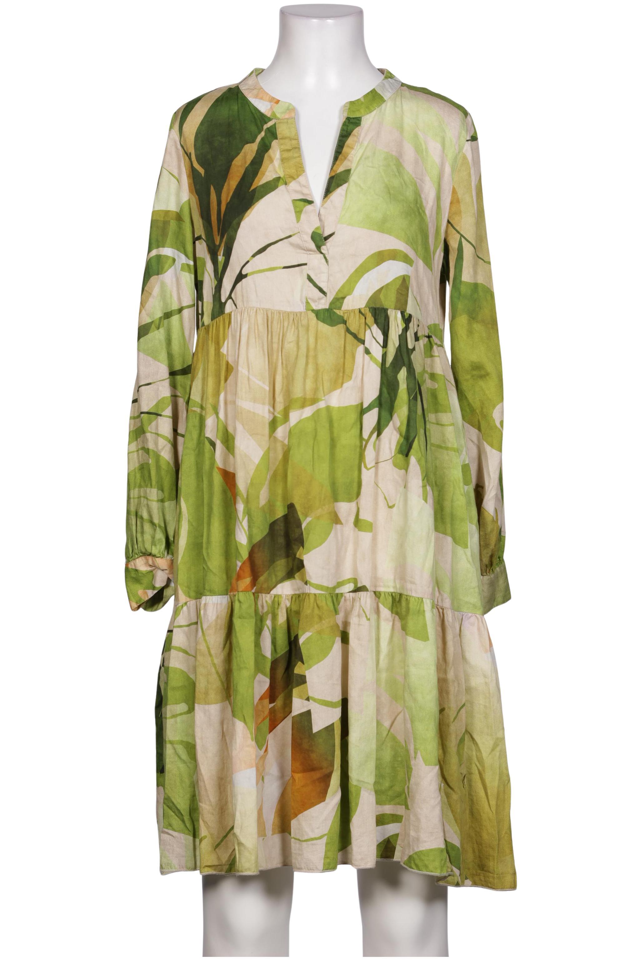 

Emily van den Bergh Damen Kleid, hellgrün, Gr. 38