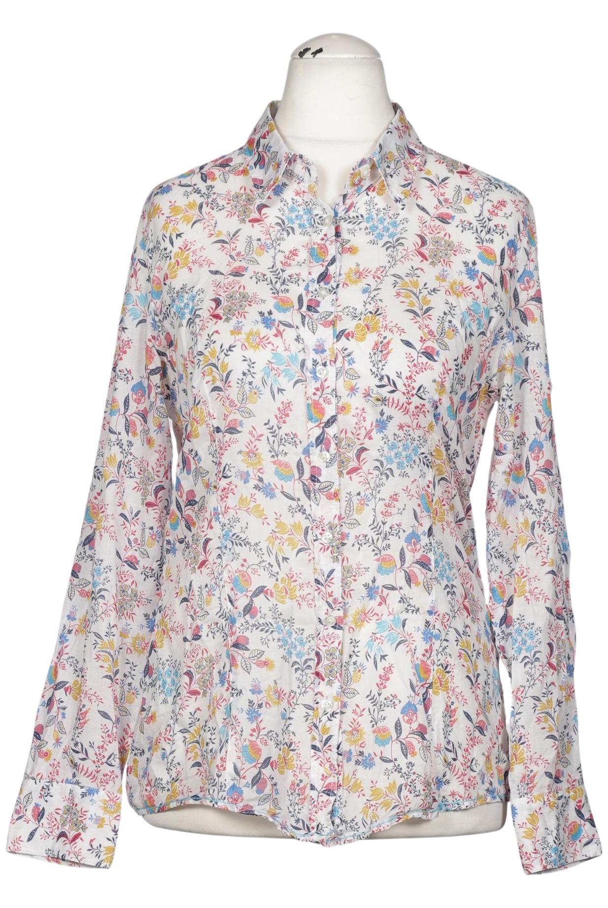 

Emily van den Bergh Damen Bluse, mehrfarbig, Gr. 40