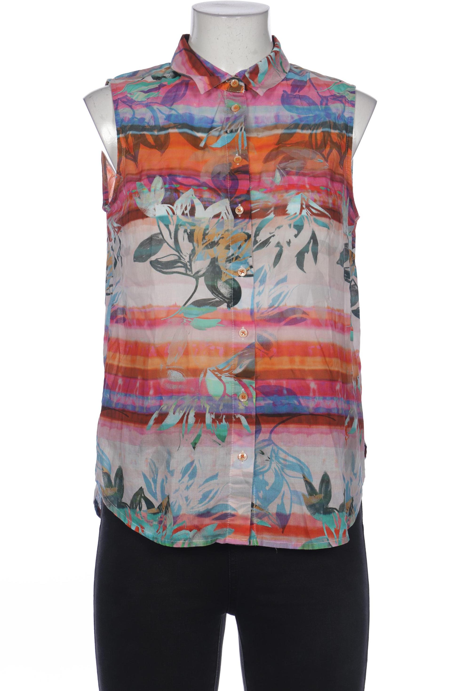 

Emily van den Bergh Damen Bluse, mehrfarbig, Gr. 38