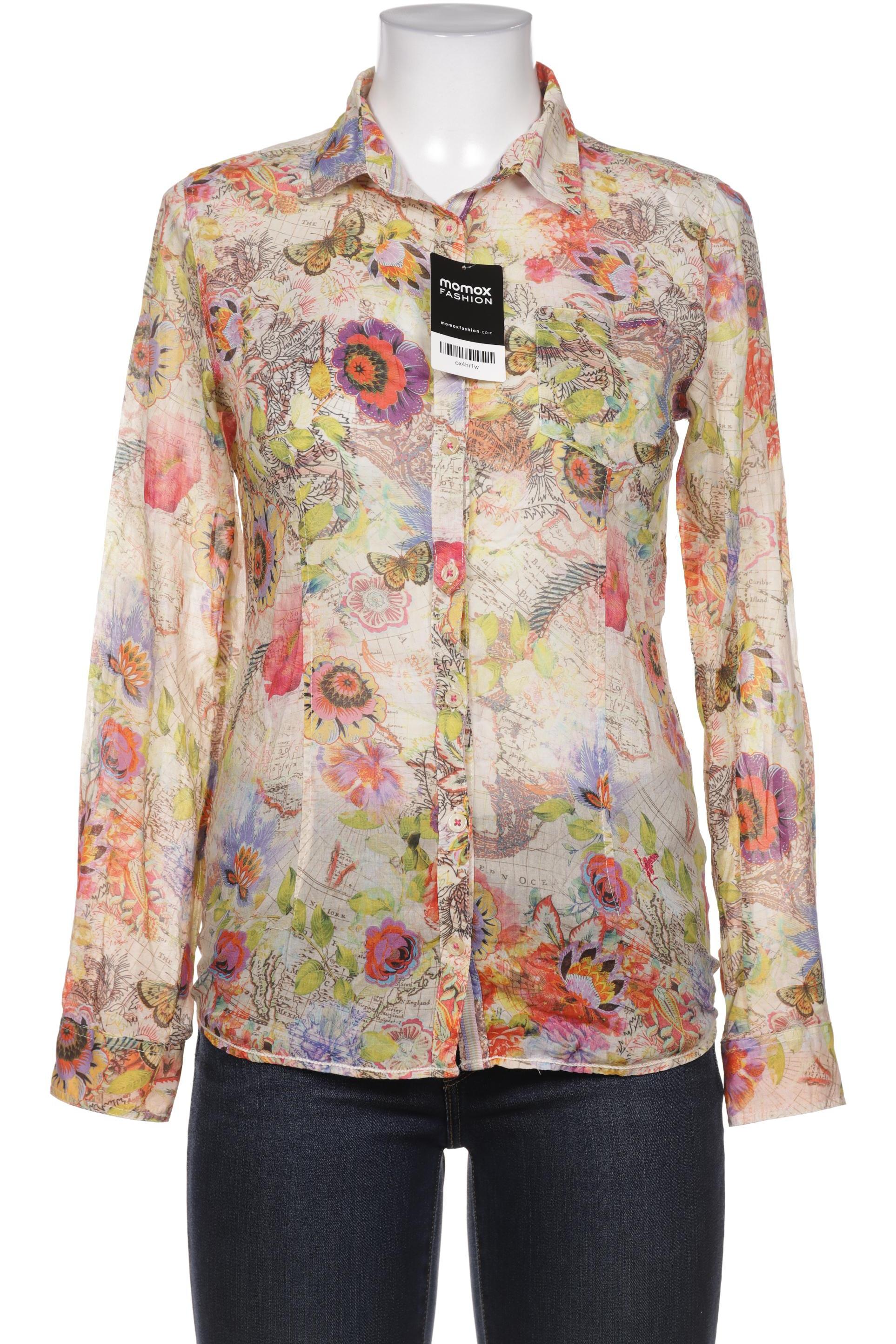 

Emily van den Bergh Damen Bluse, mehrfarbig, Gr. 38