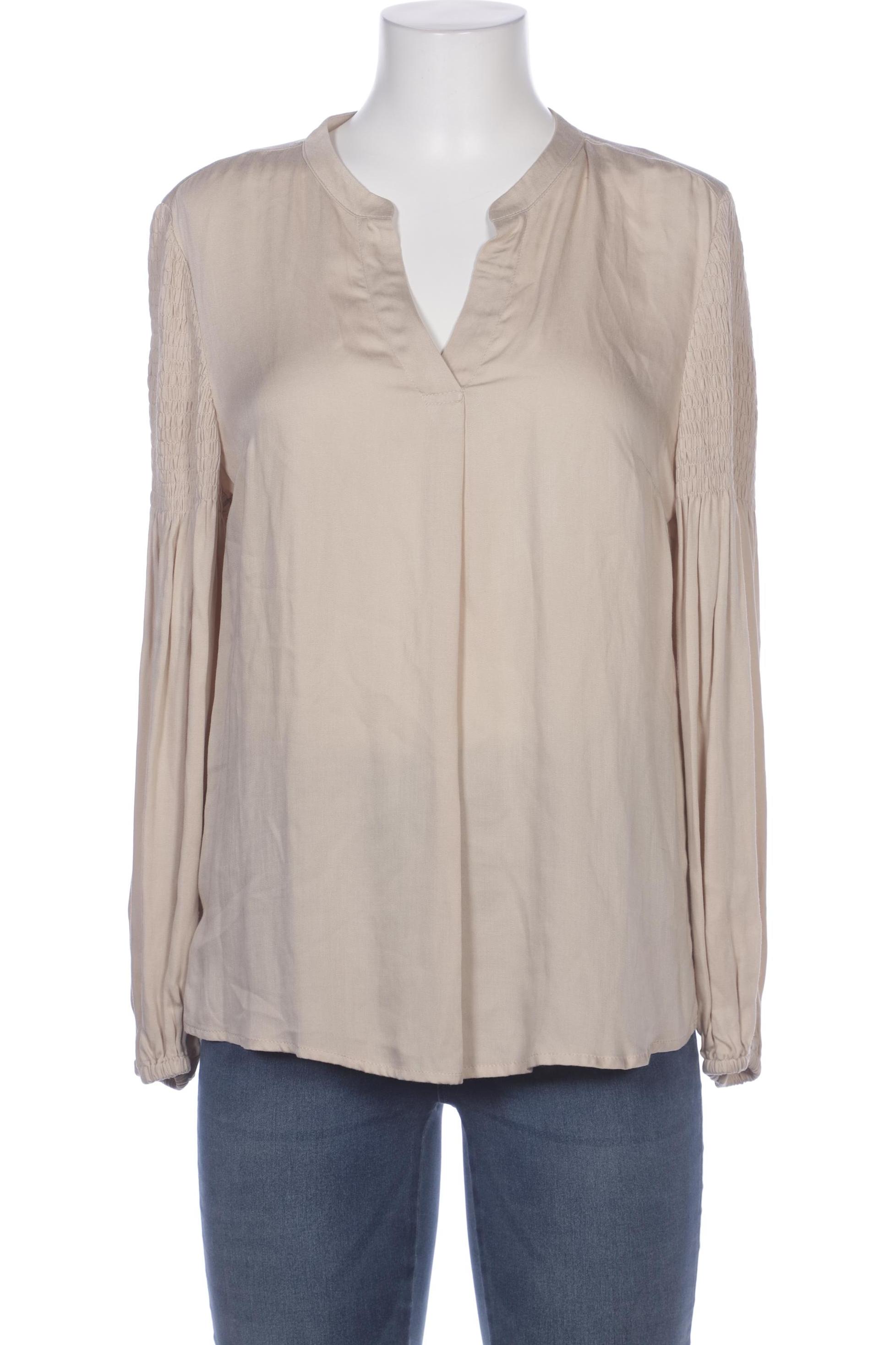 

Emily van den Bergh Damen Bluse, beige, Gr. 40