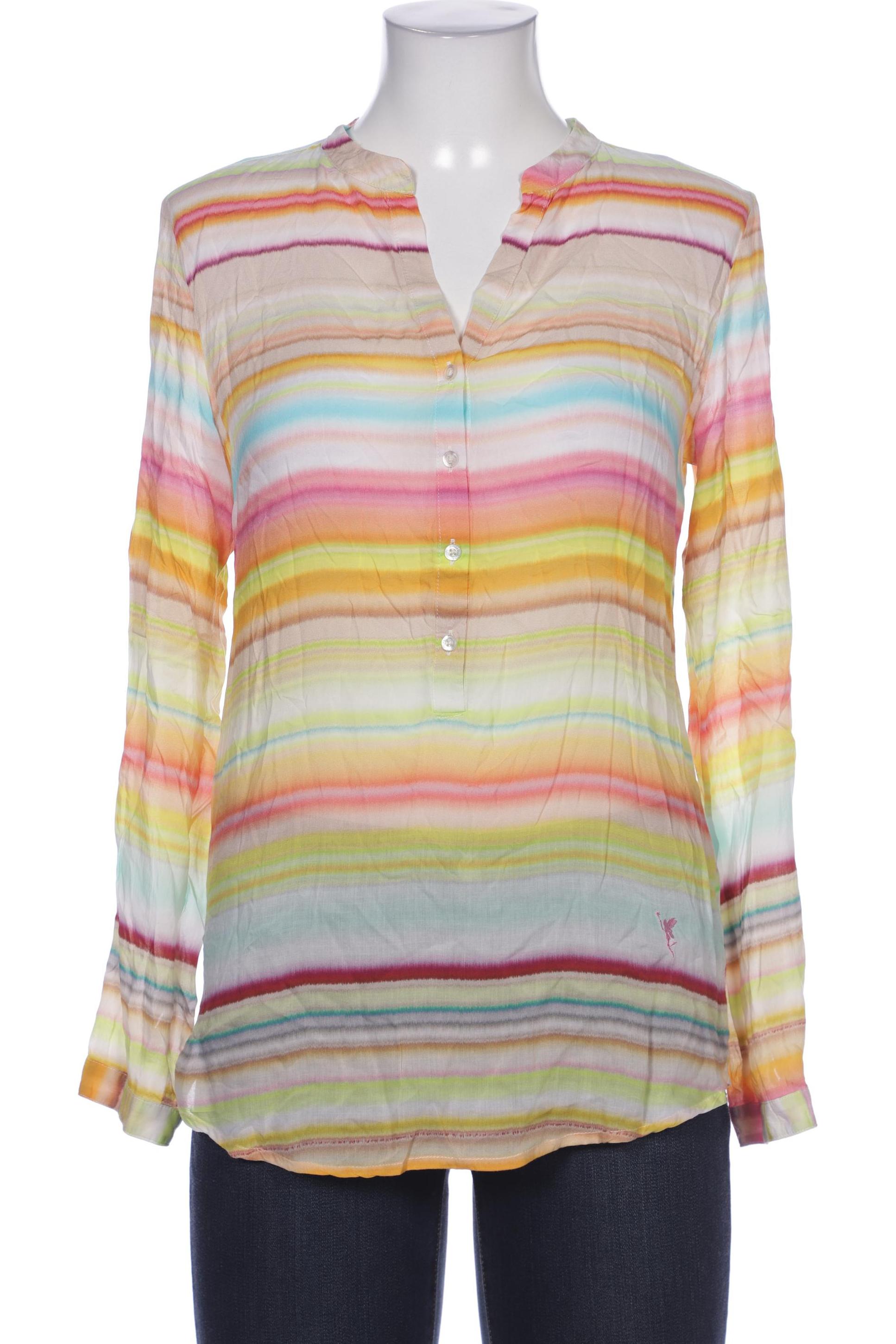 

Emily van den Bergh Damen Bluse, mehrfarbig, Gr. 38