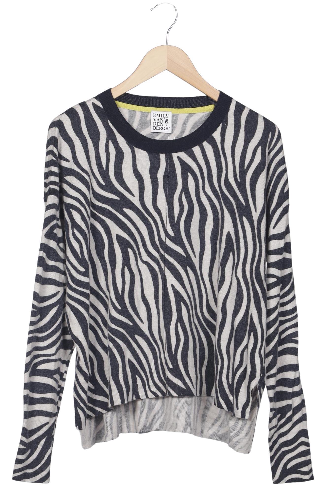 

Emily van den Bergh Damen Pullover, mehrfarbig, Gr. 44