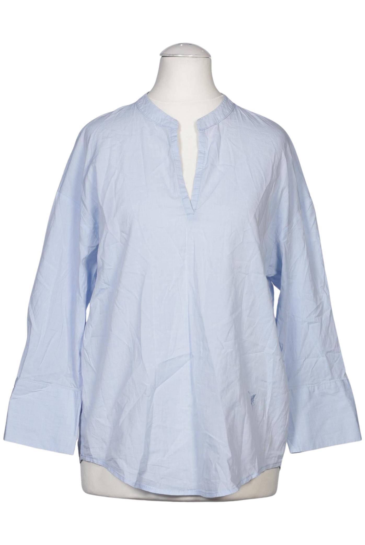 

Emily van den Bergh Damen Bluse, hellblau, Gr. 38