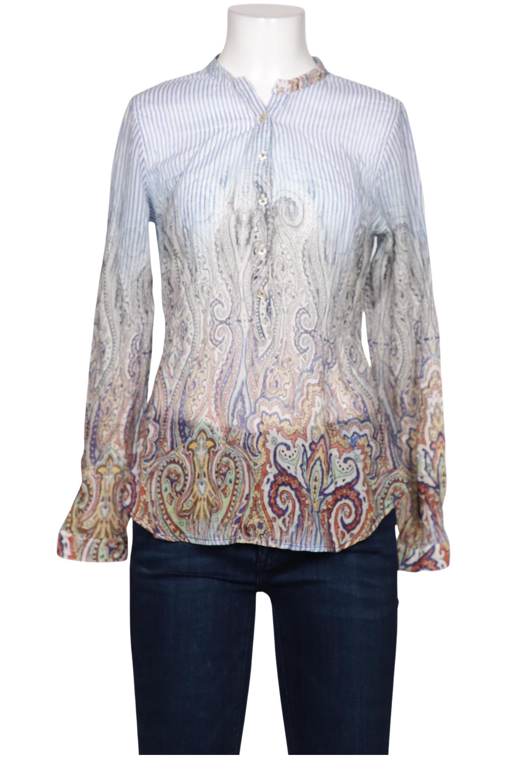 

Emily van den Bergh Damen Bluse, mehrfarbig, Gr. 38