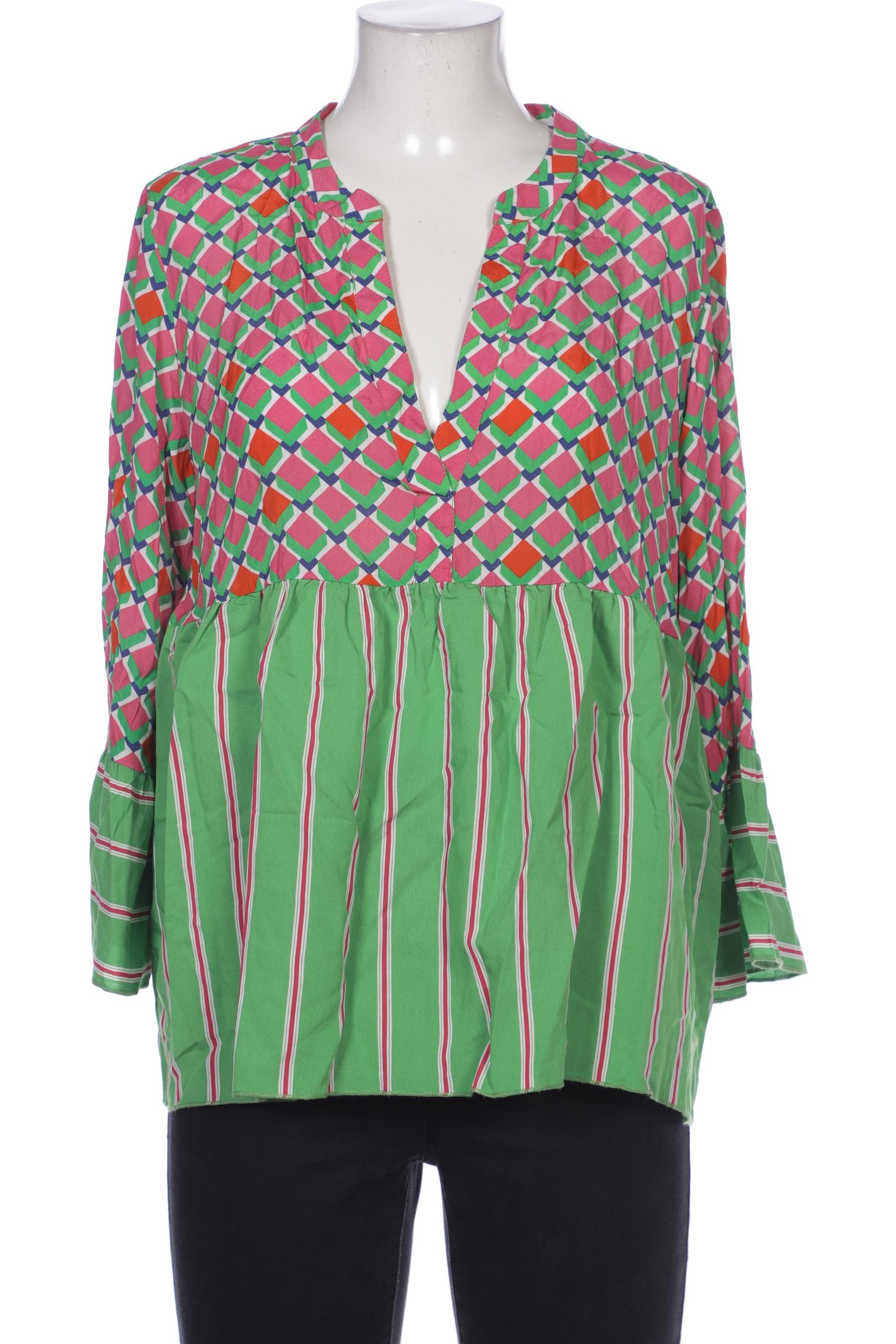 

Emily van den Bergh Damen Bluse, grün, Gr. 38