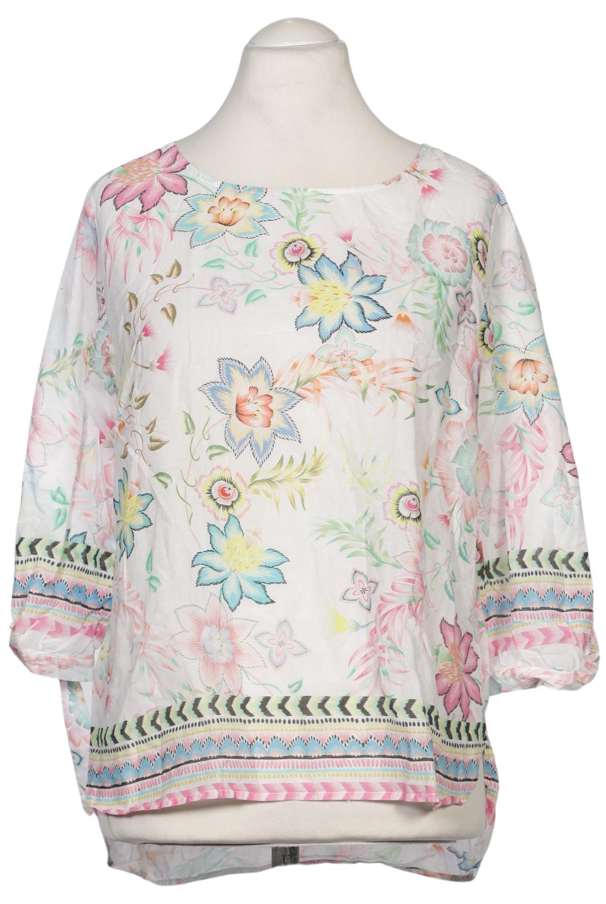 

Emily van den Bergh Damen Bluse, mehrfarbig, Gr. 42