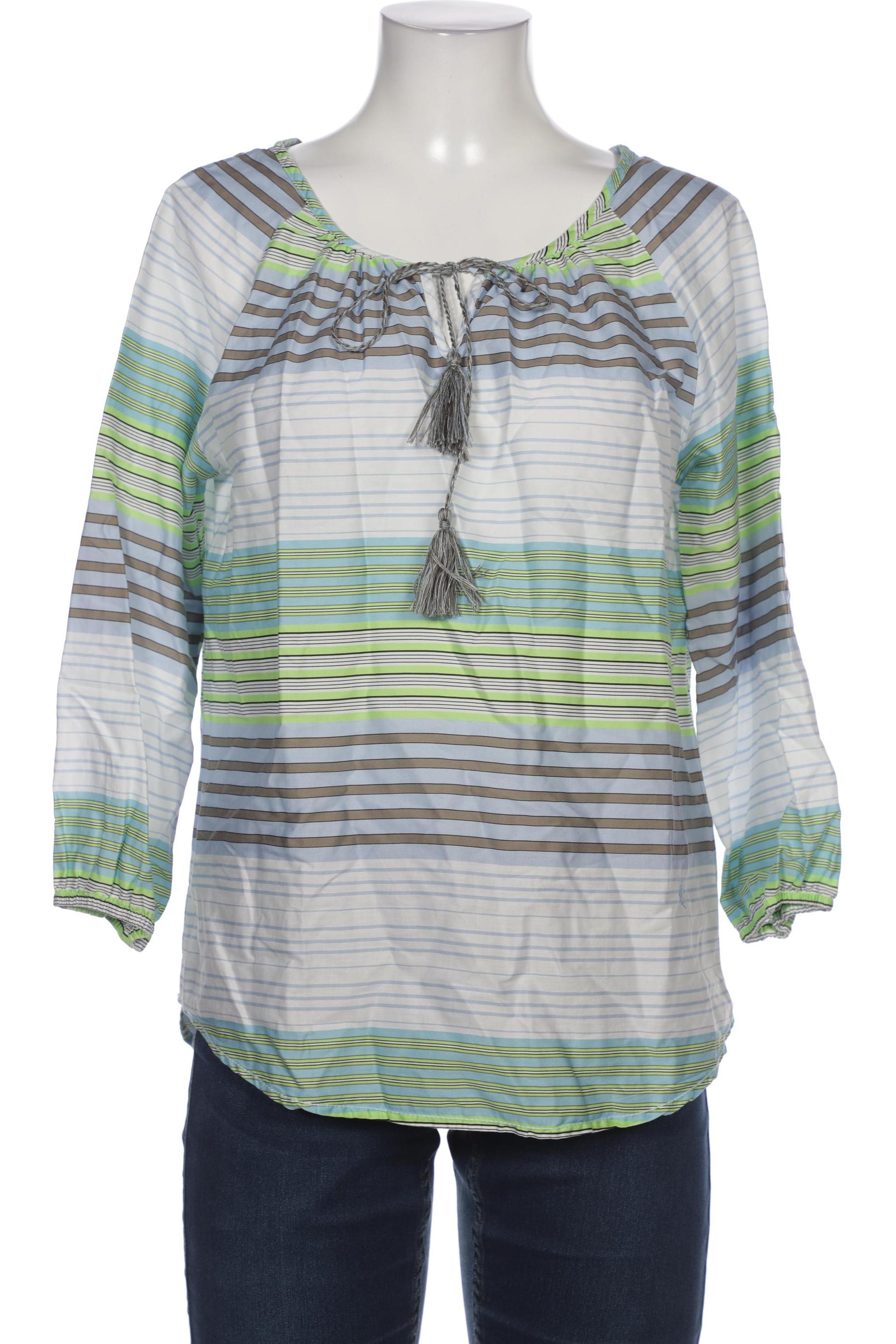 

Emily van den Bergh Damen Bluse, mehrfarbig, Gr. 38