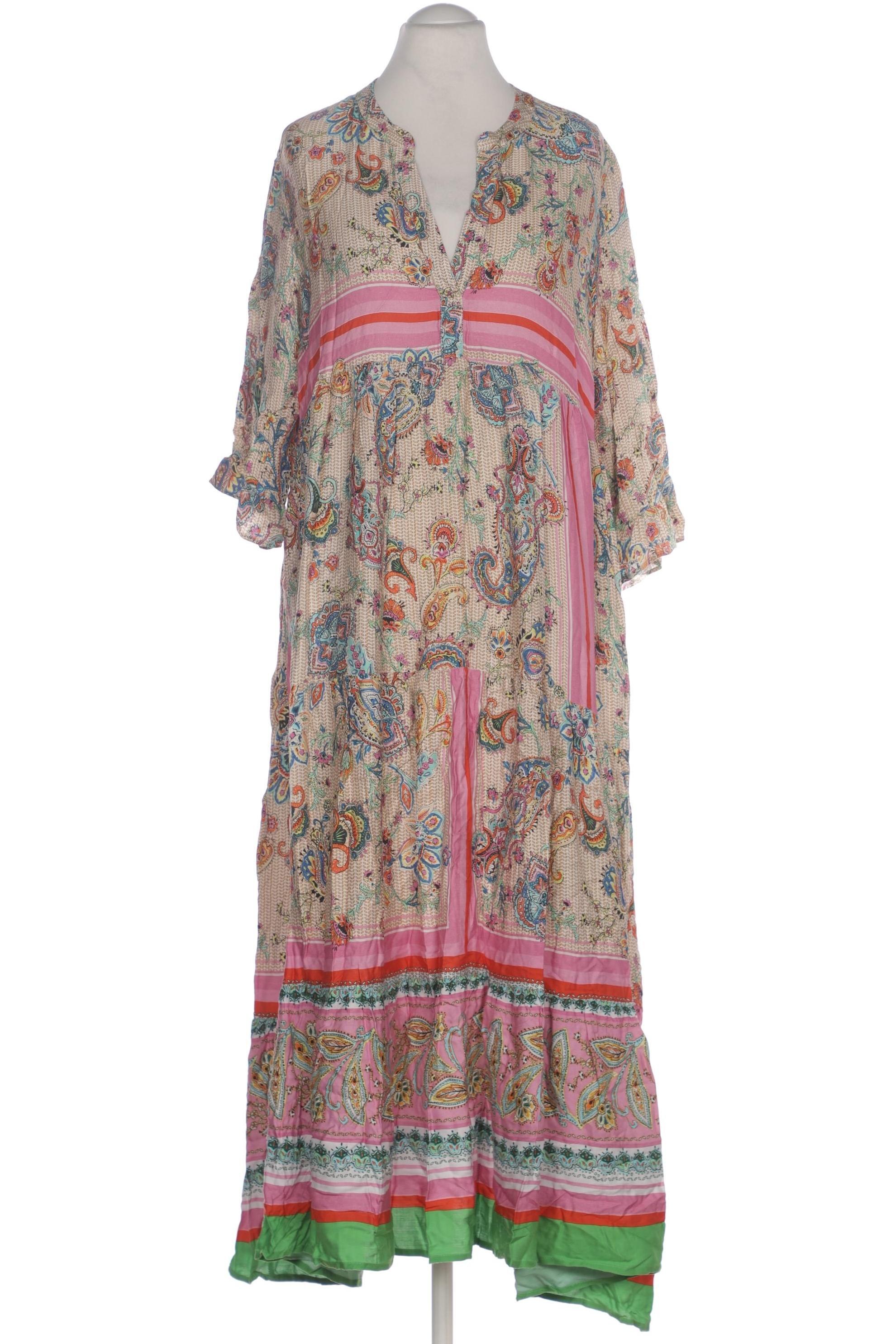 

Emily van den Bergh Damen Kleid, mehrfarbig, Gr. 46