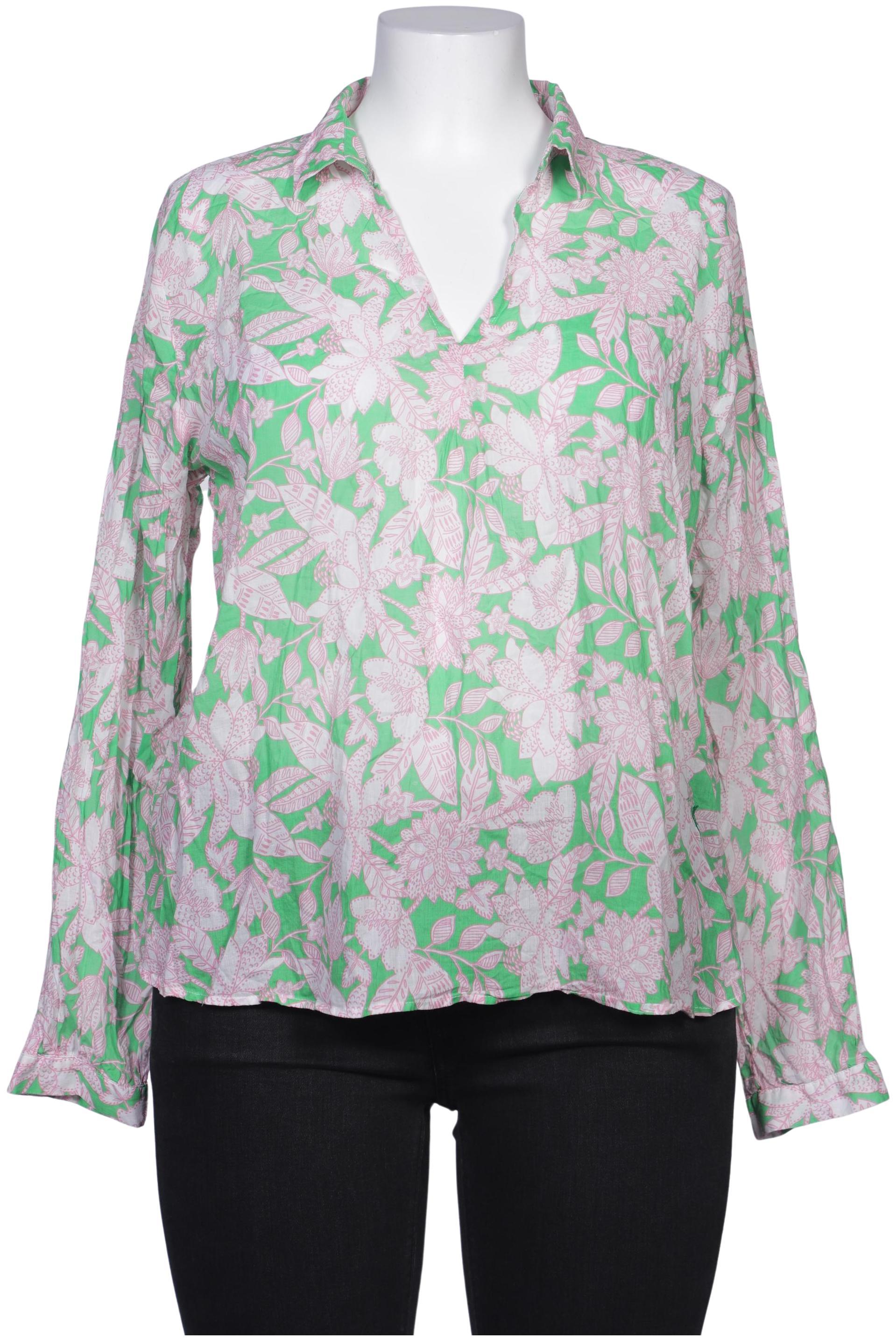 

Emily van den Bergh Damen Bluse, mehrfarbig, Gr. 44