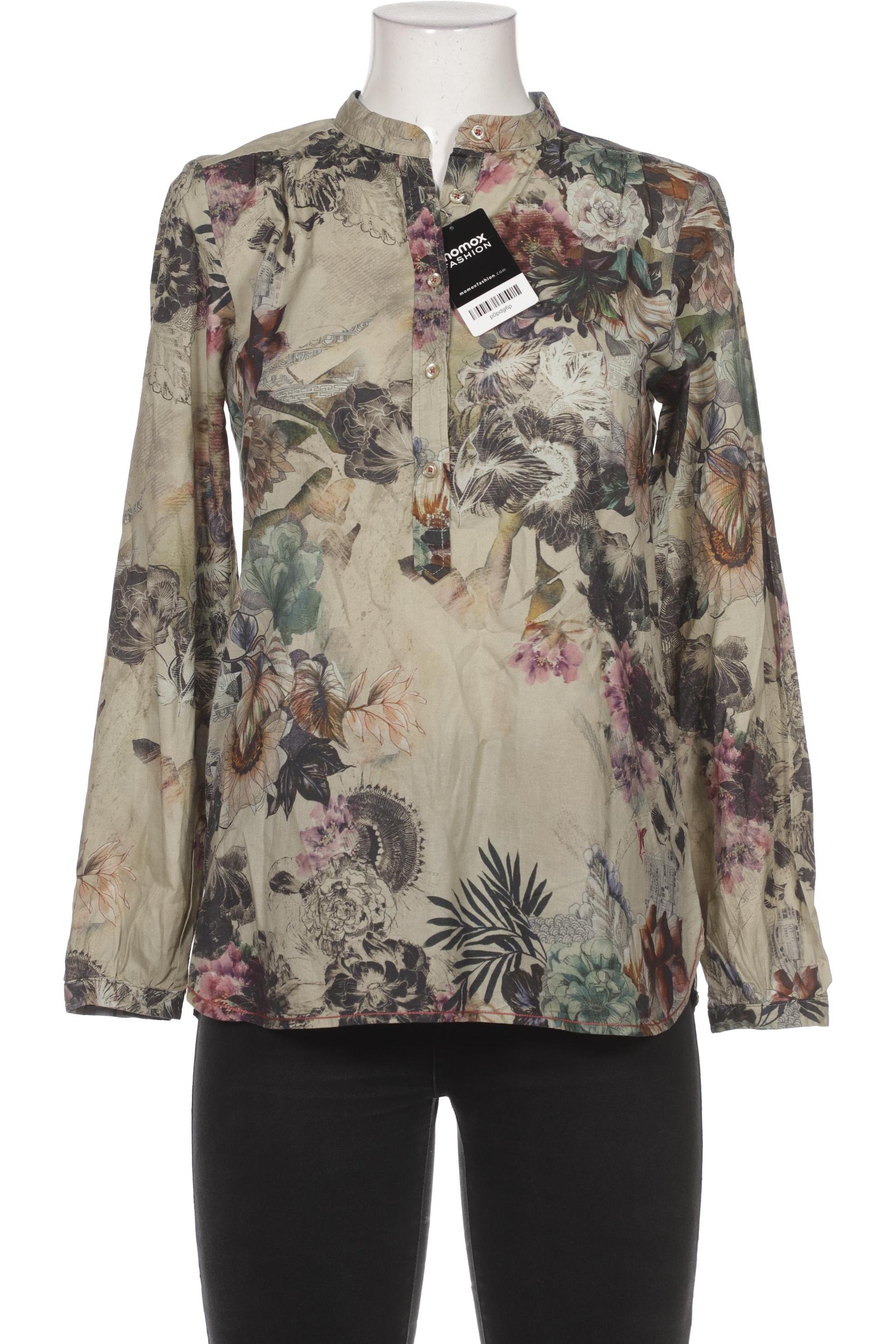 

Emily van den Bergh Damen Bluse, grün, Gr. 38