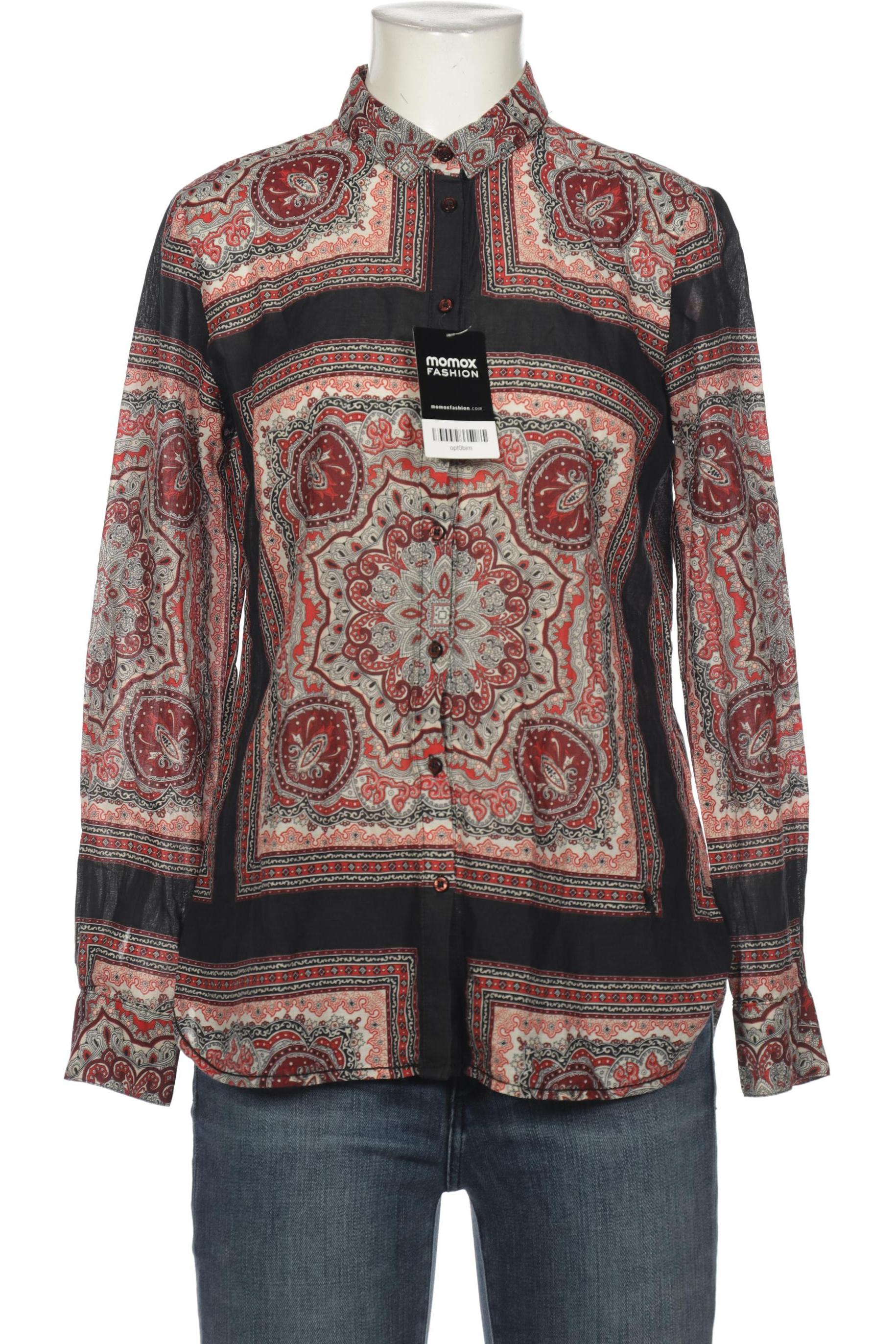 

Emily van den Bergh Damen Bluse, rot