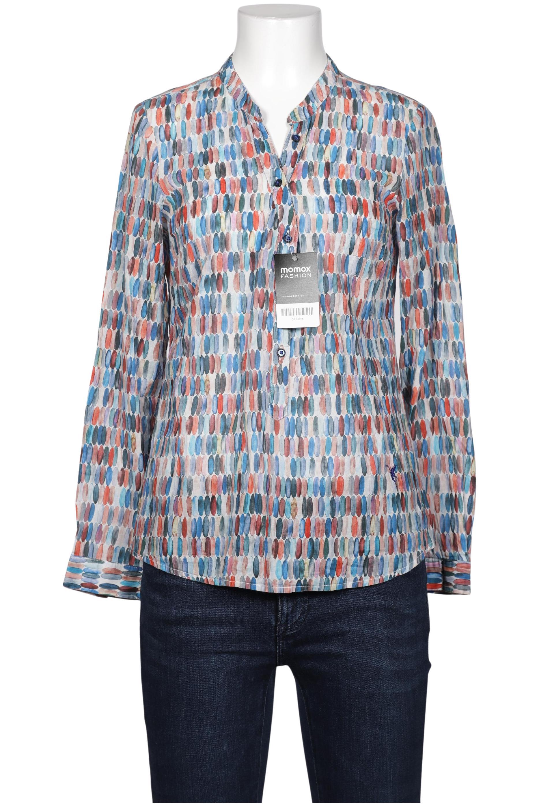 

Emily van den Bergh Damen Bluse, mehrfarbig, Gr. 36