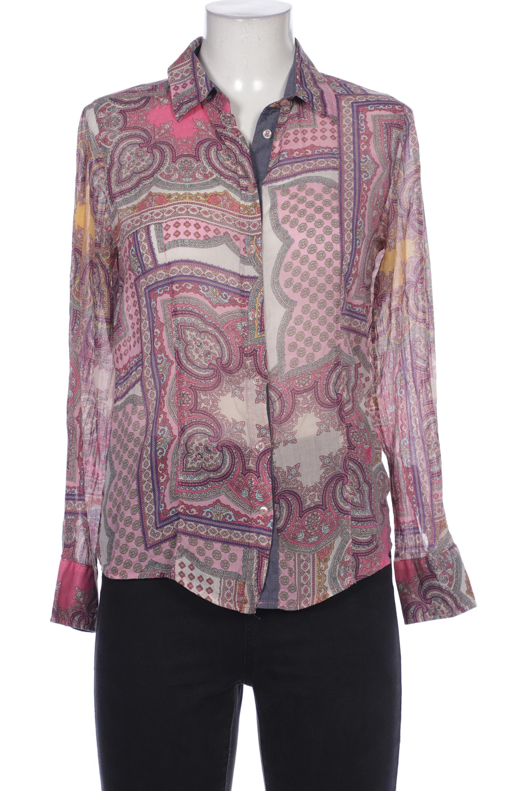 

Emily van den Bergh Damen Bluse, pink, Gr. 38