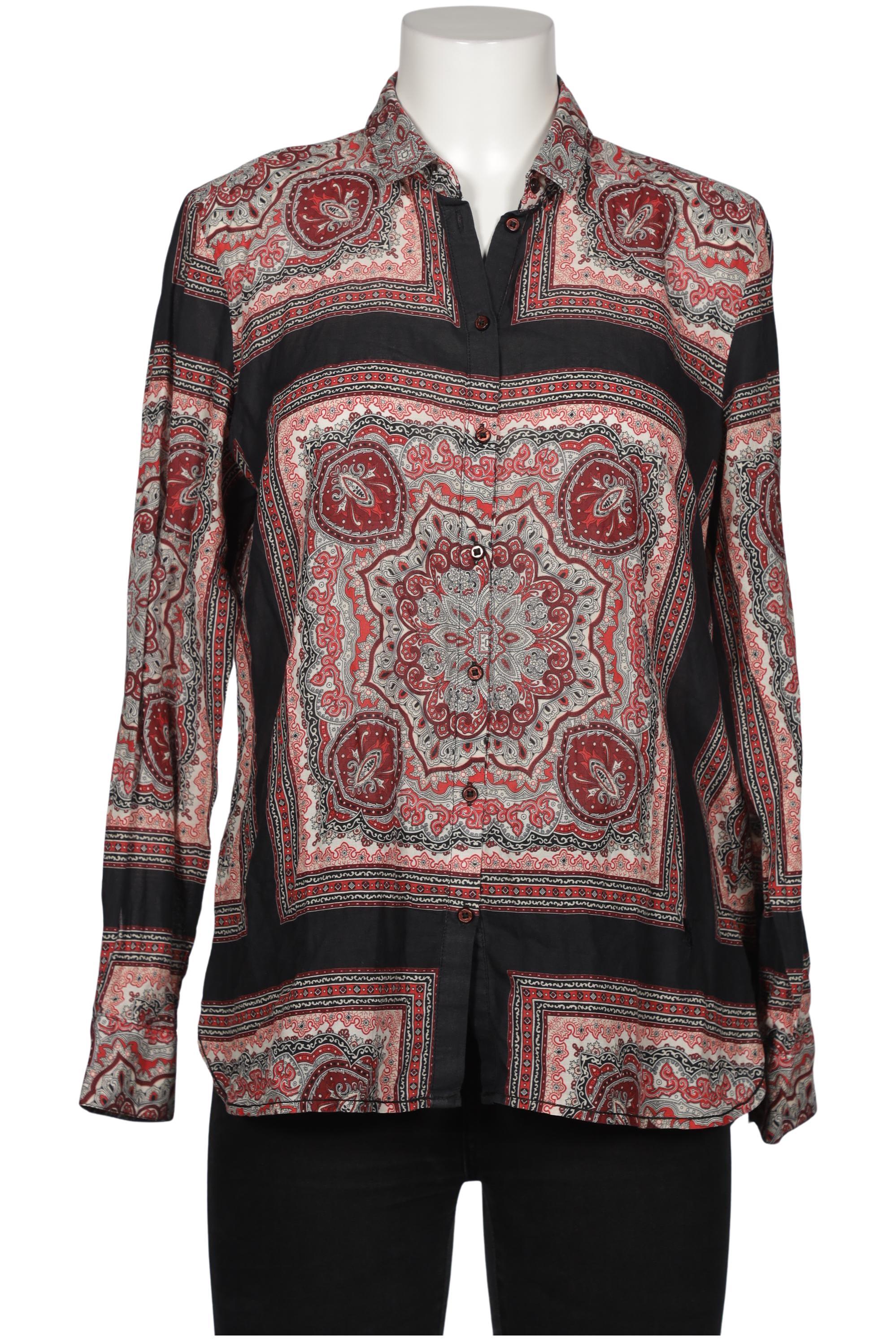 

Emily van den Bergh Damen Bluse, mehrfarbig, Gr. 42
